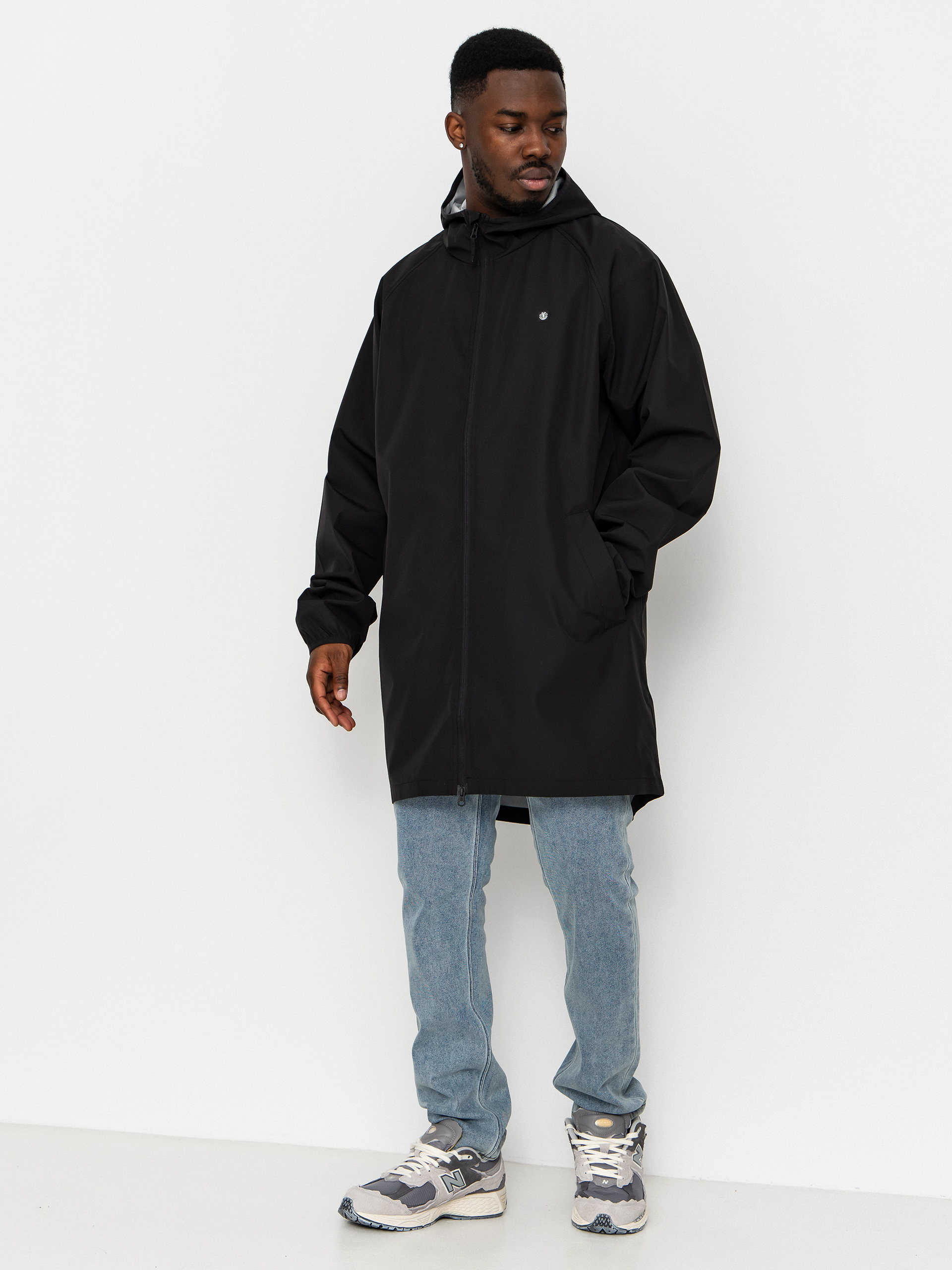 Element Alder 2.0 Travel Dzseki (flint black)