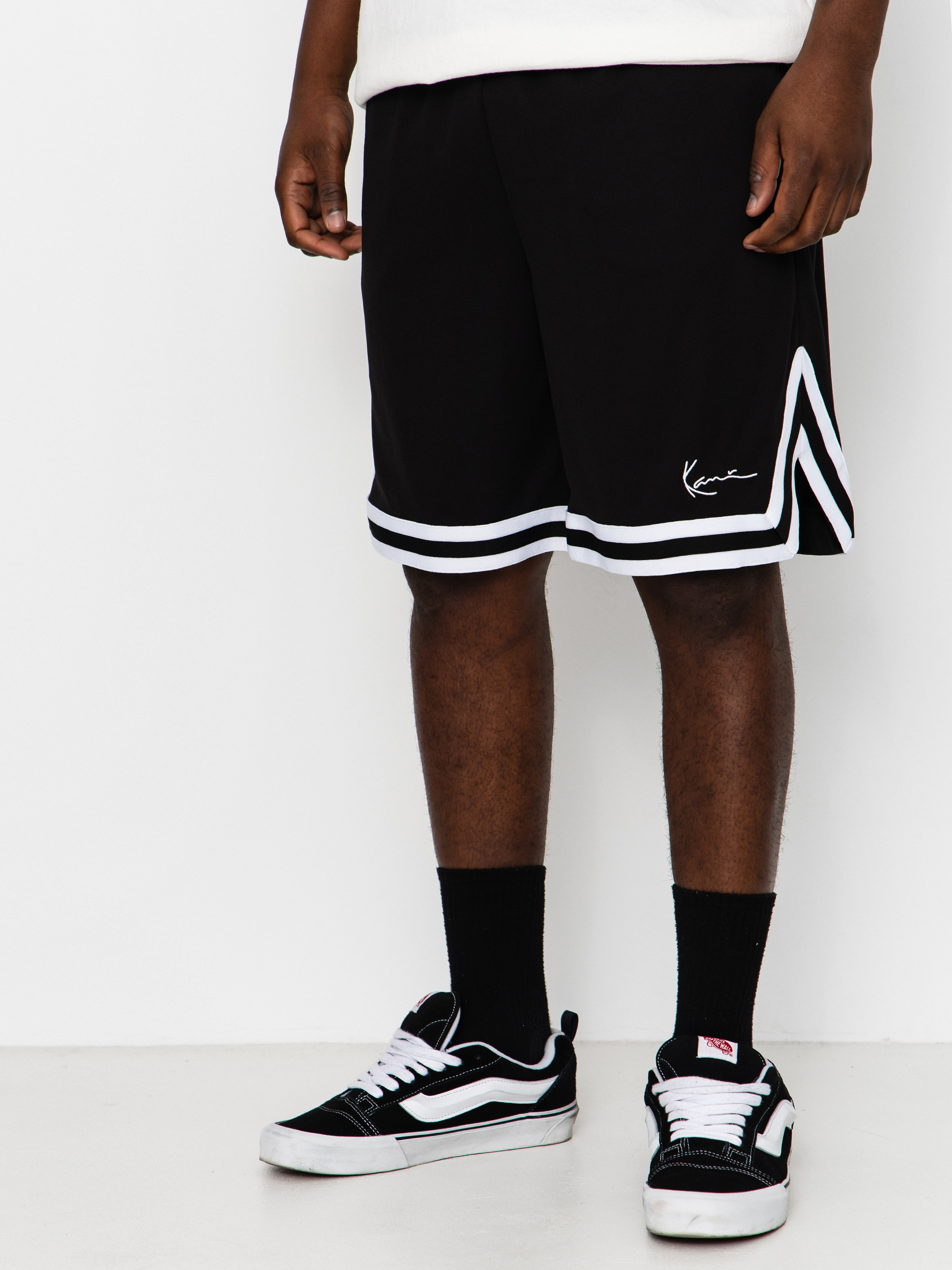 Rövidnadrág Karl Kani Signature Mesh