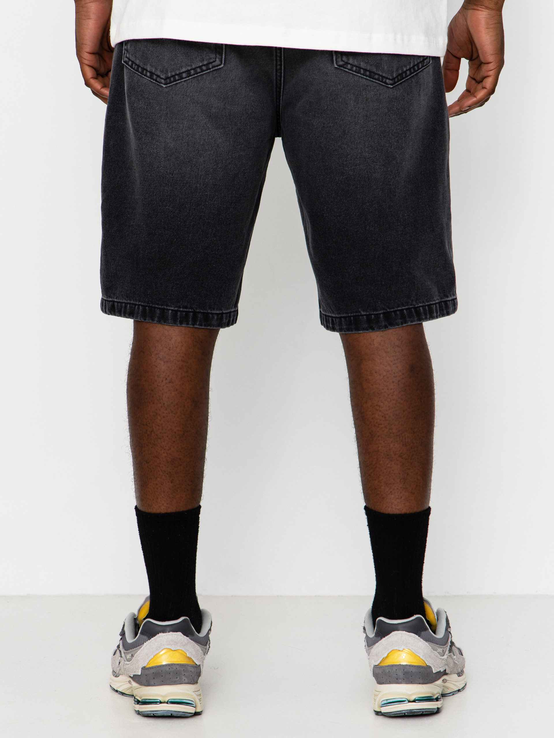 Carhartt WIP Landon Rövidnadrág (black worn bleached)