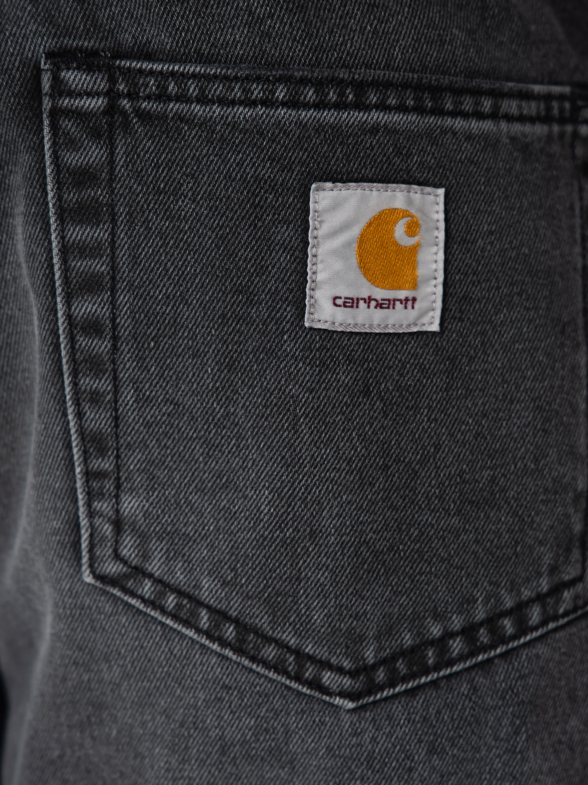 Carhartt WIP Landon Rövidnadrág (black worn bleached)