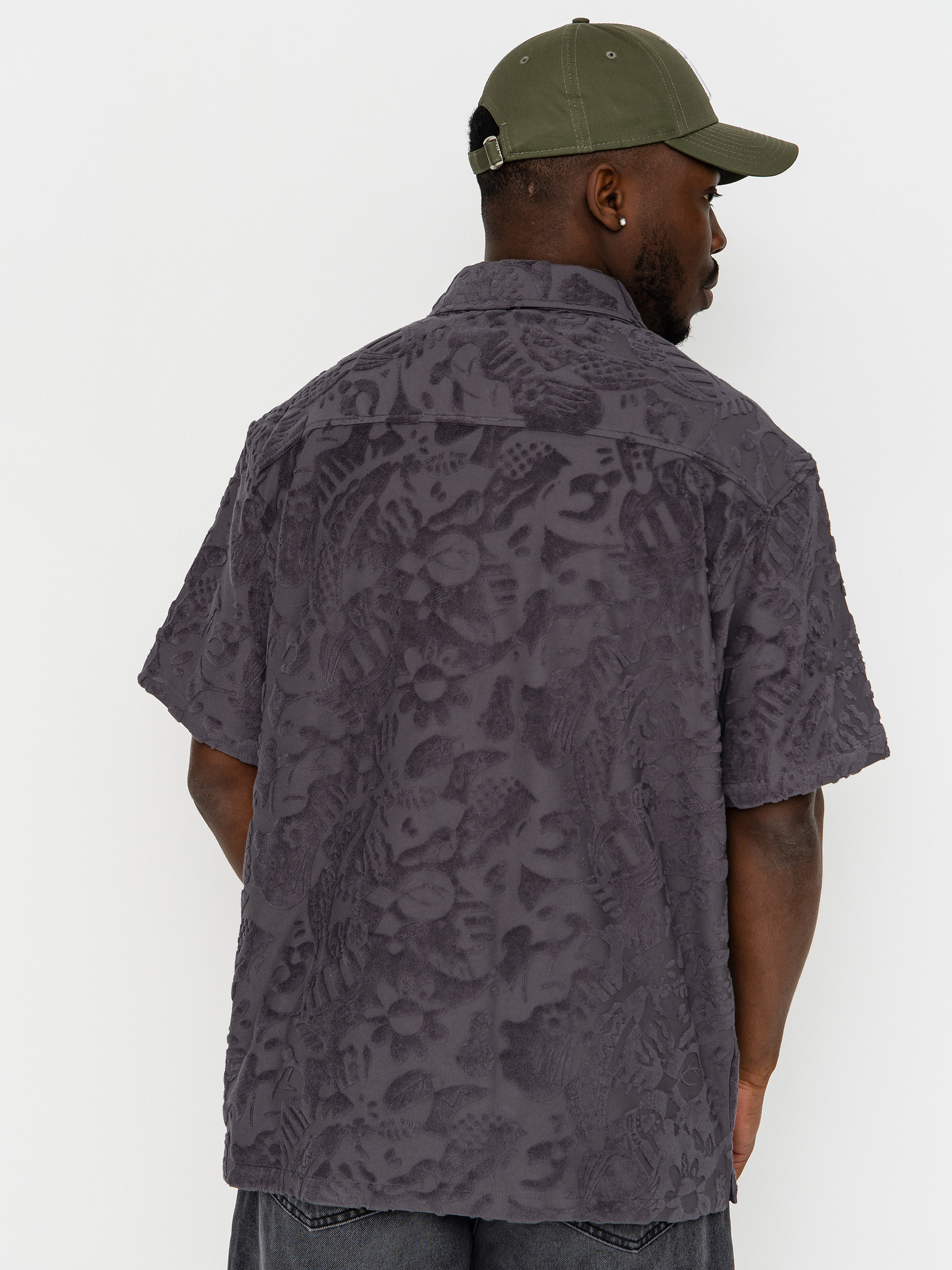Iriedaily Kyle SSL Ing (anthracite)