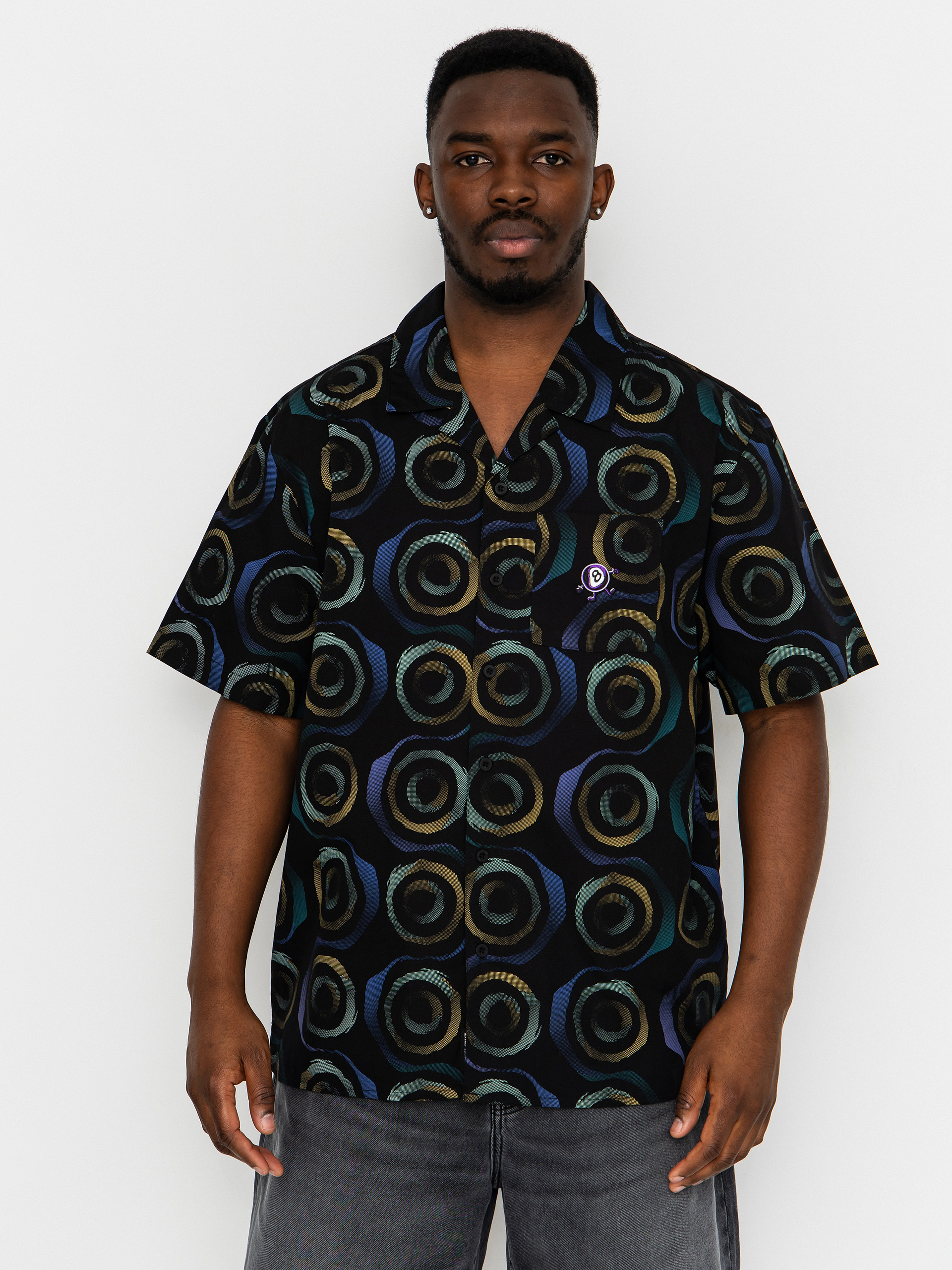 Santa Cruz Vertigo SS Haze Ing (black)