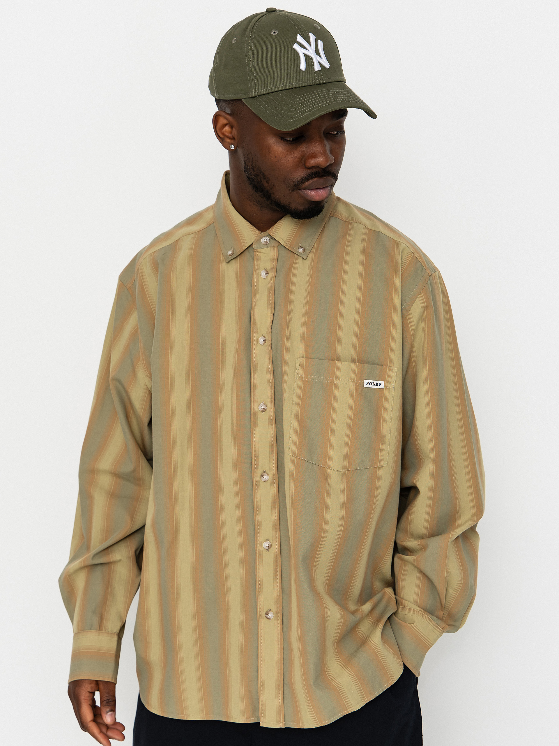 Polar Skate Ben Ing (green stripe)