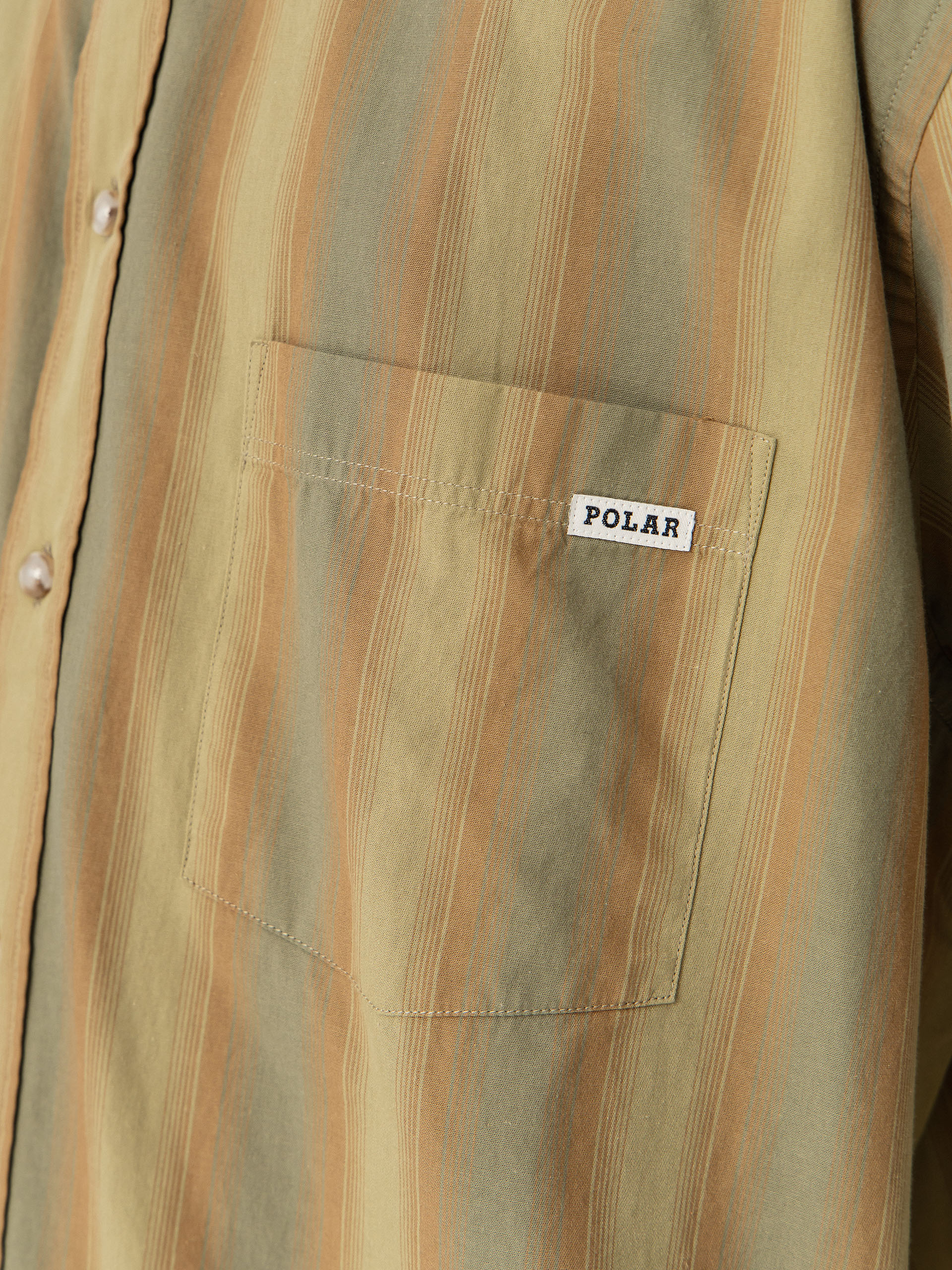 Polar Skate Ben Ing (green stripe)