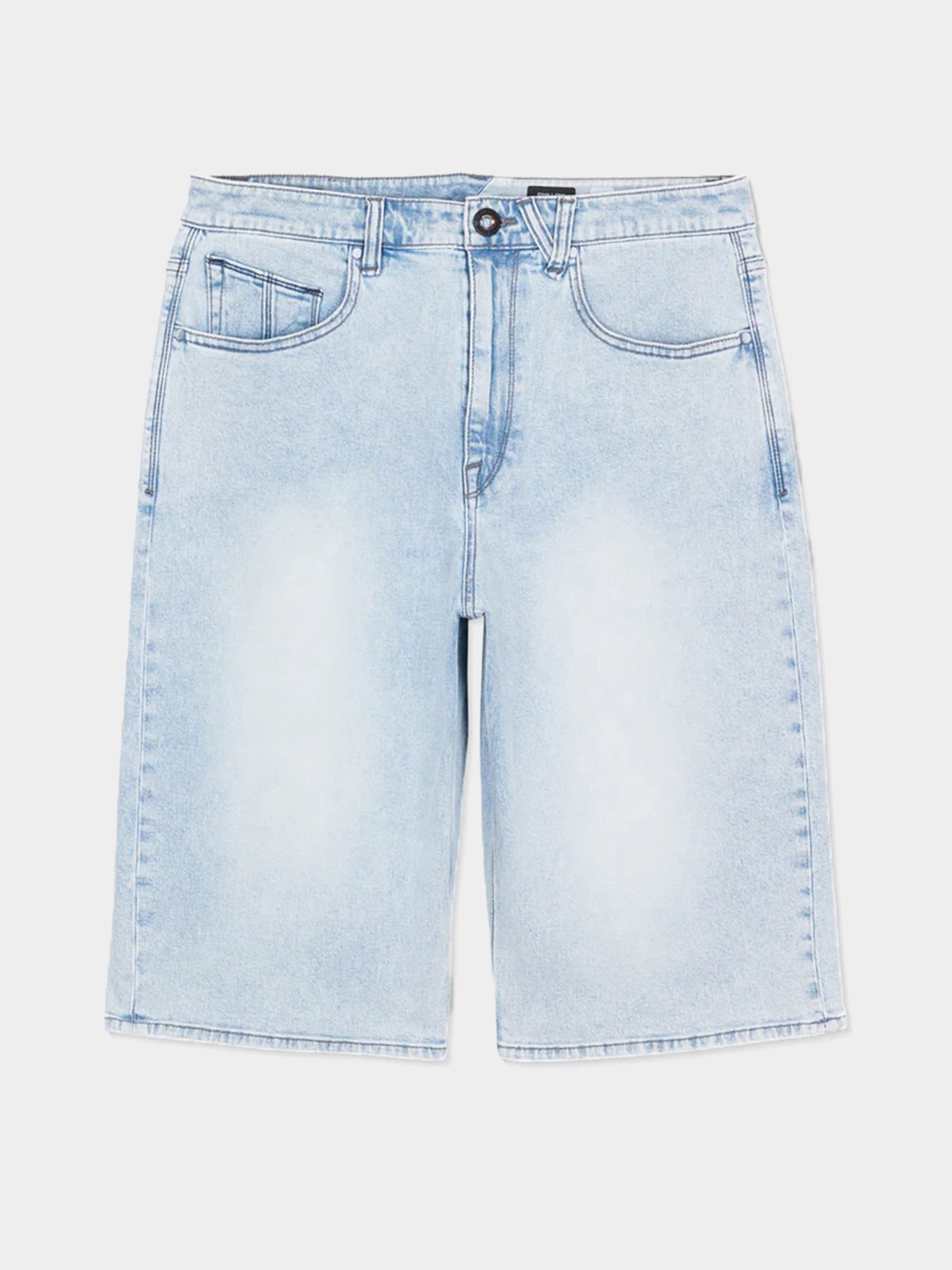 Rövidnadrág Volcom Chillow 24 (desert dirt indigo)