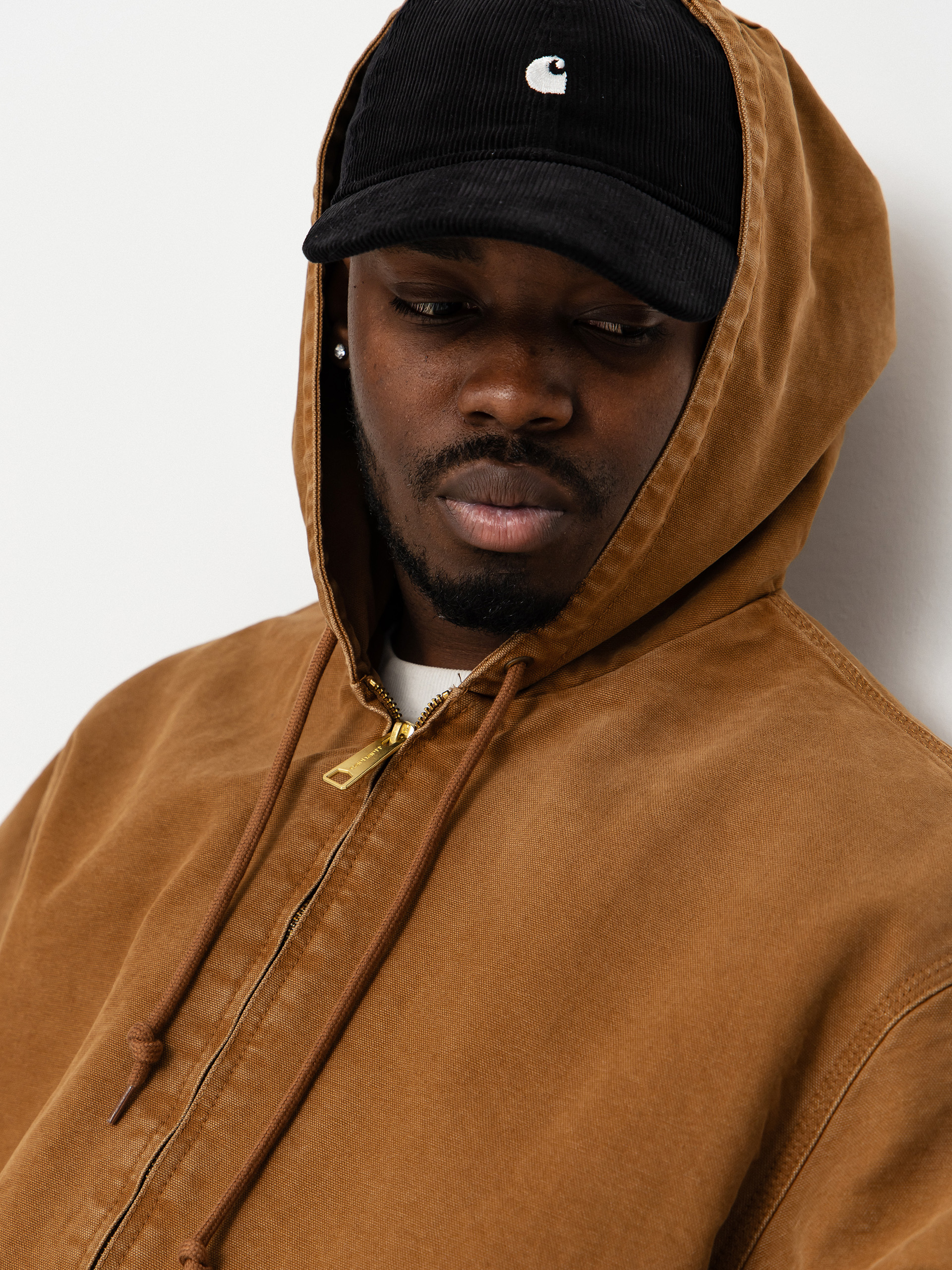 Dzseki Carhartt WIP OG Active (hamilton brown)