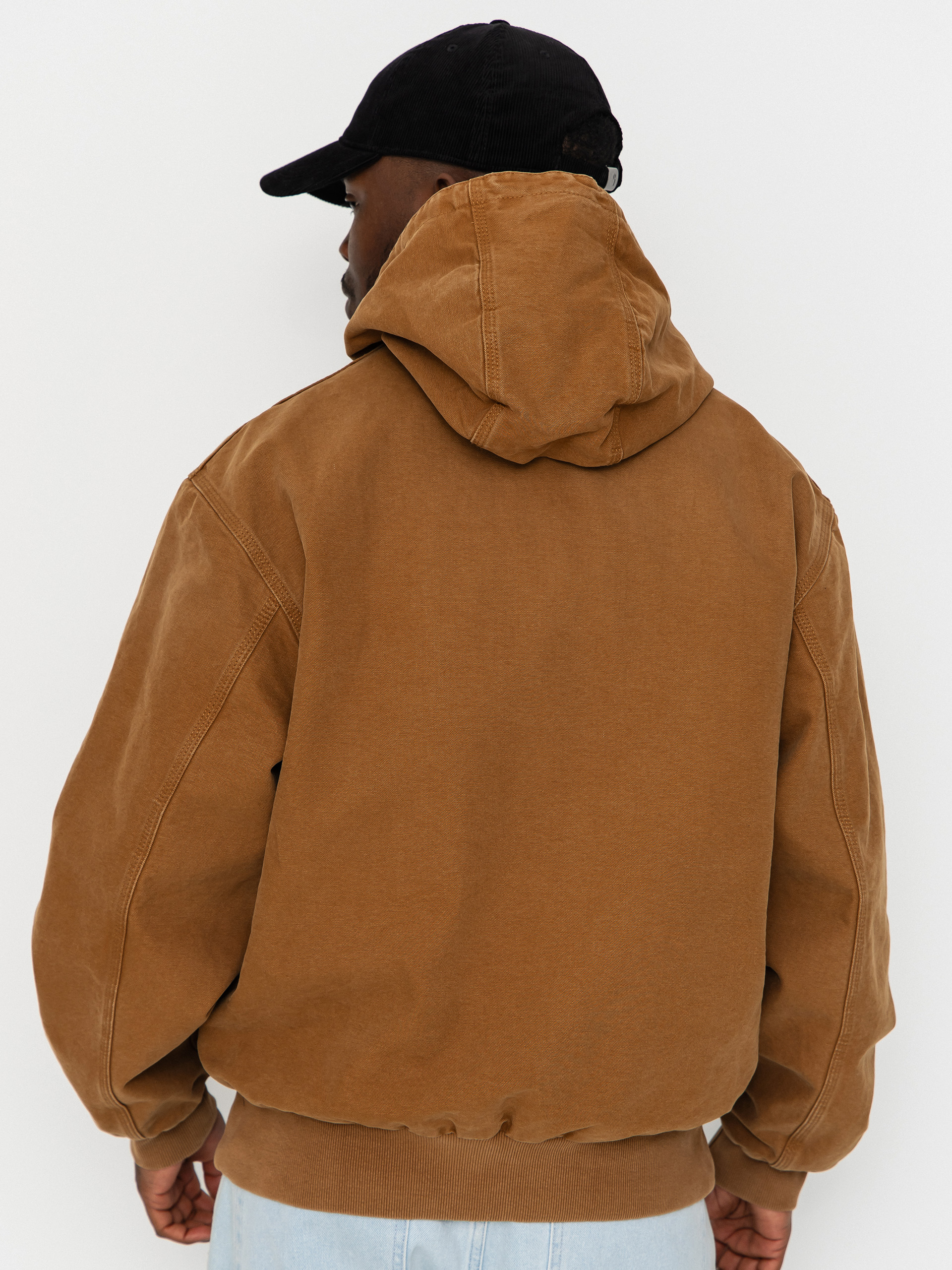 Dzseki Carhartt WIP OG Active (hamilton brown)