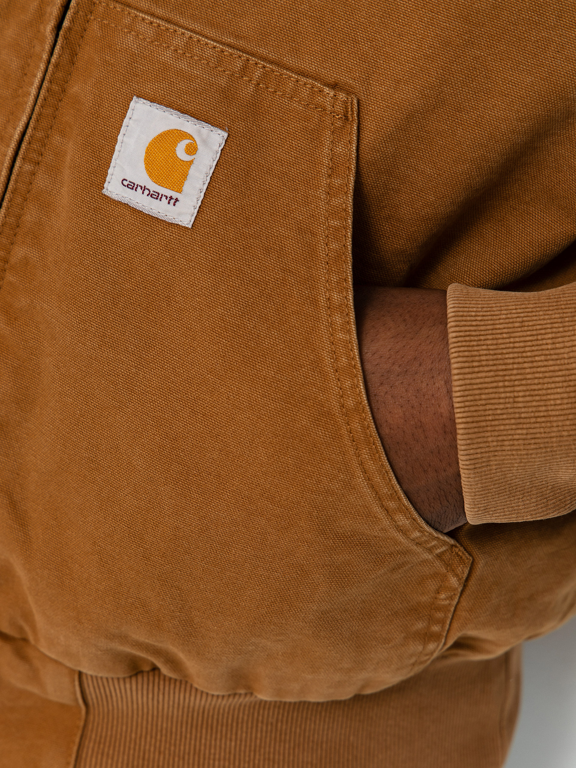 Dzseki Carhartt WIP OG Active (hamilton brown)