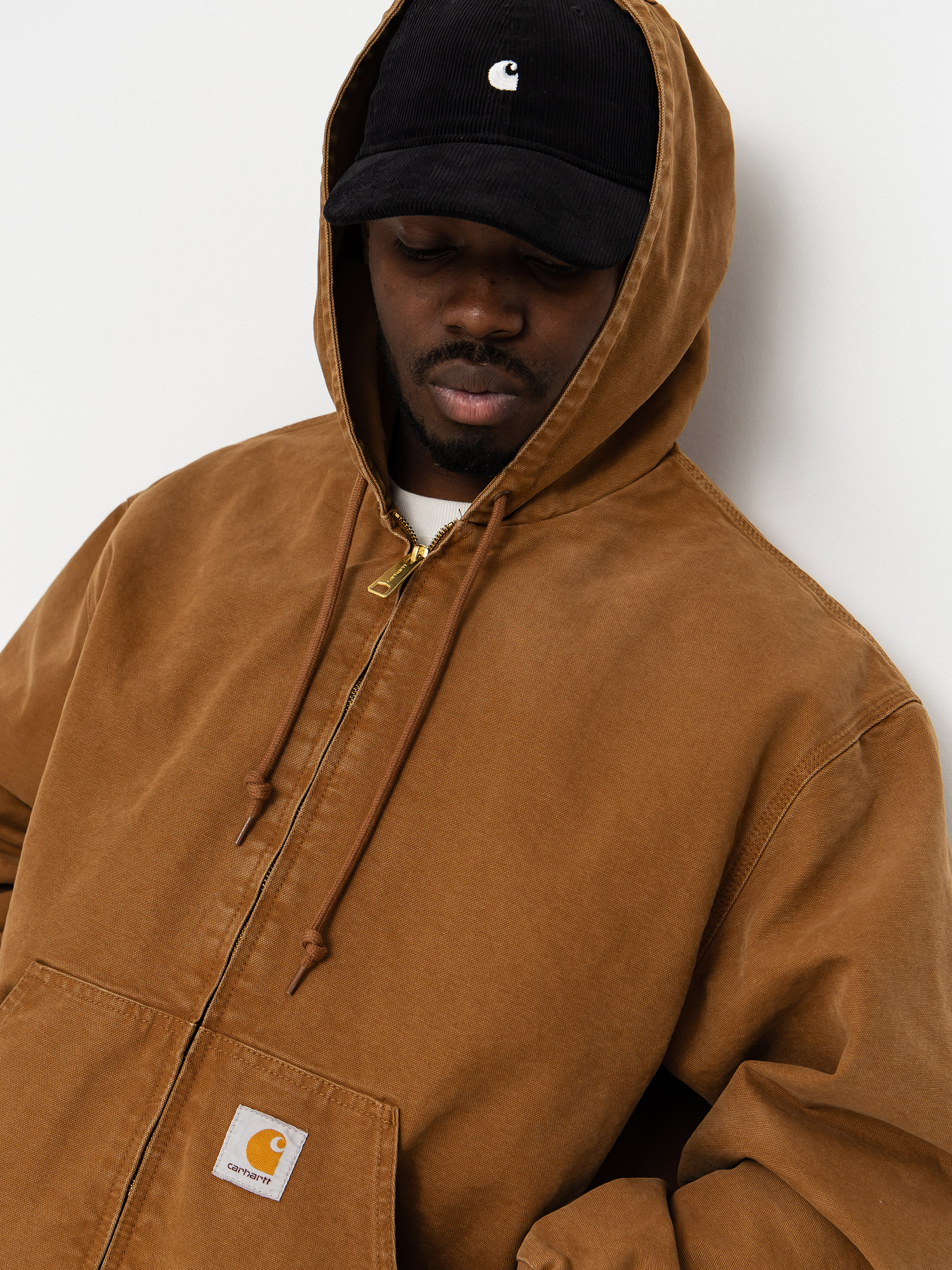 Dzseki Carhartt WIP OG Active (hamilton brown)
