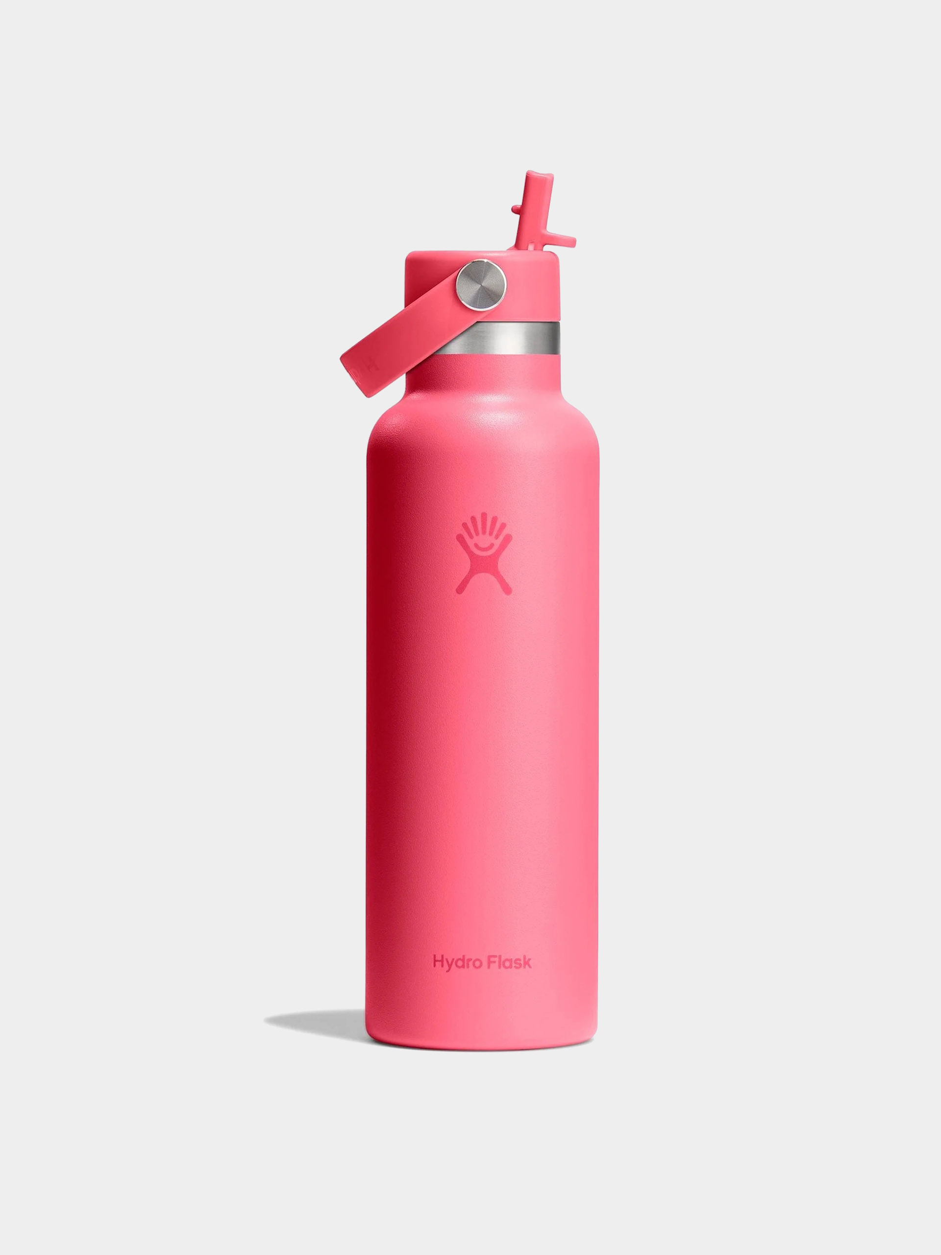 Hu0151palack Hydro Flask Standard Flex Straw Cap 621ml (popstar pink)
