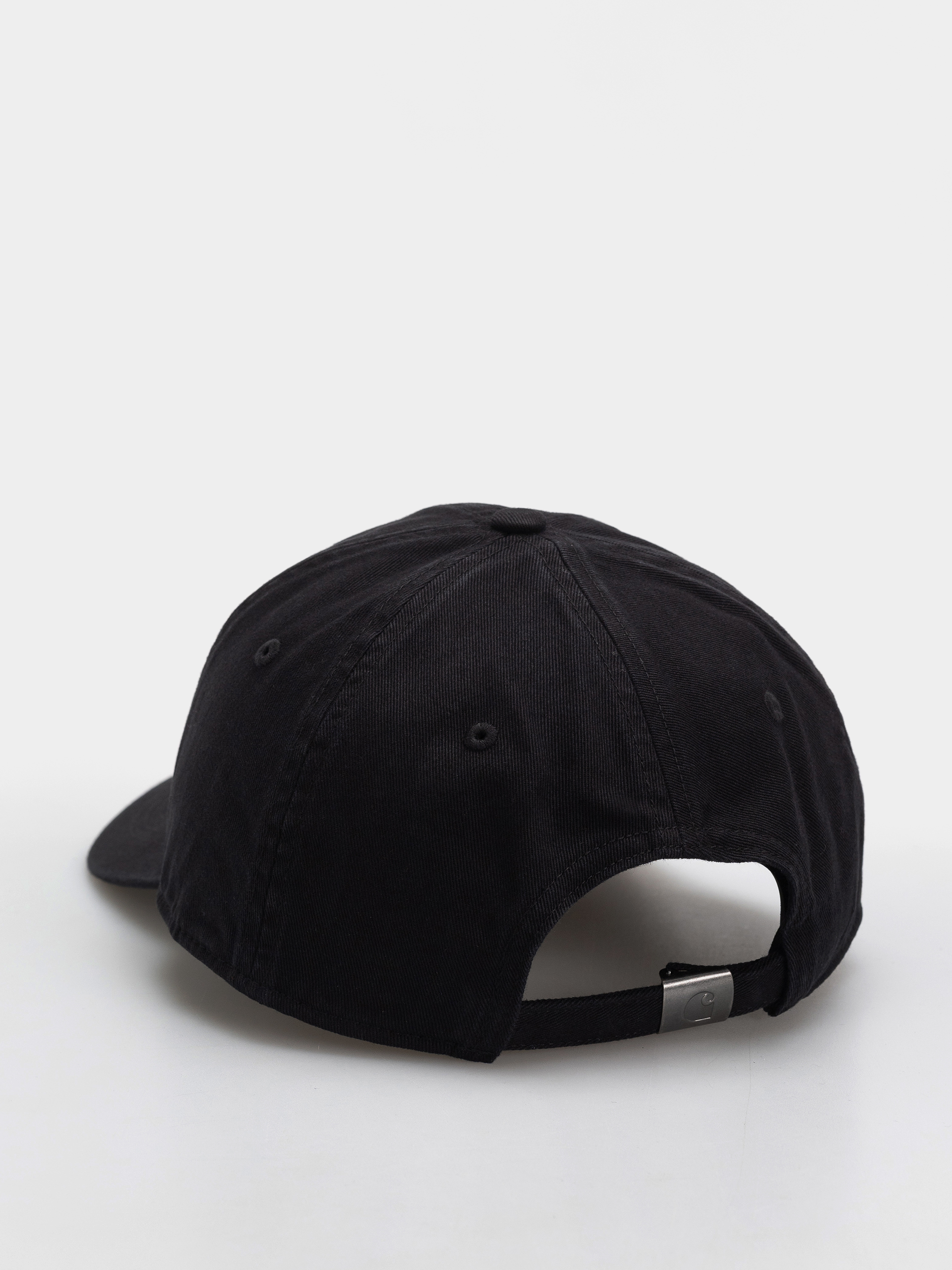 Baseball sapka Carhartt WIP Madison Logo (black/white)
