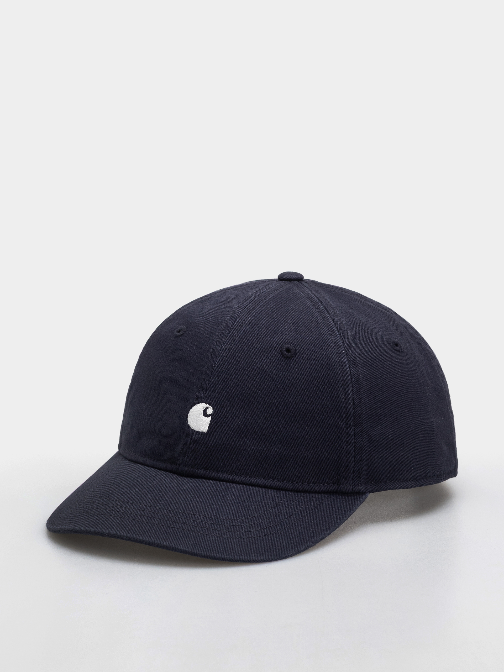 Baseball sapka Carhartt WIP Madison Logo (dark navy/white)