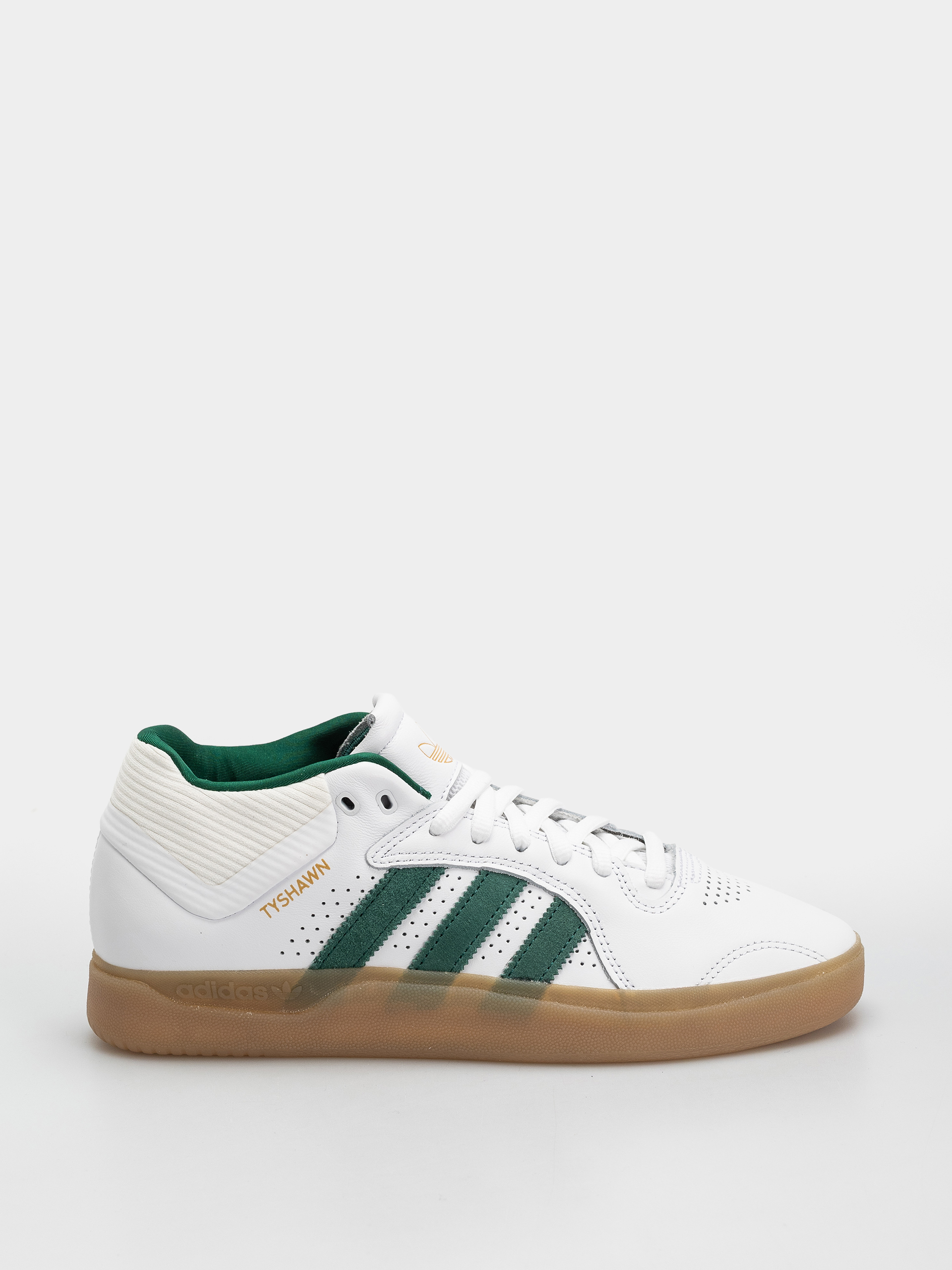 adidas Tyshawn Cipu0151k (ftwwht/cgreen/gum4)