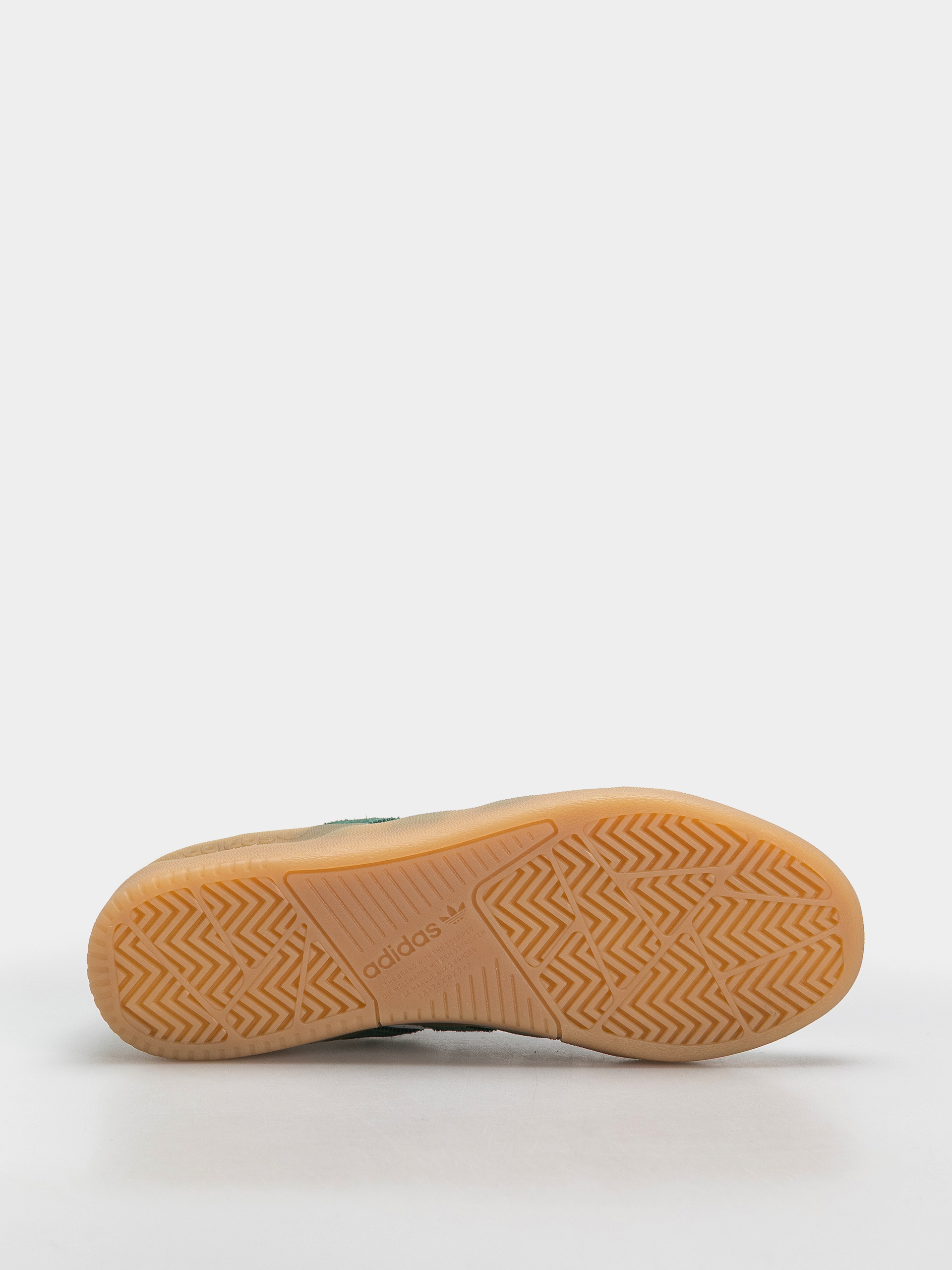 adidas Tyshawn Cipők (ftwwht/cgreen/gum4)
