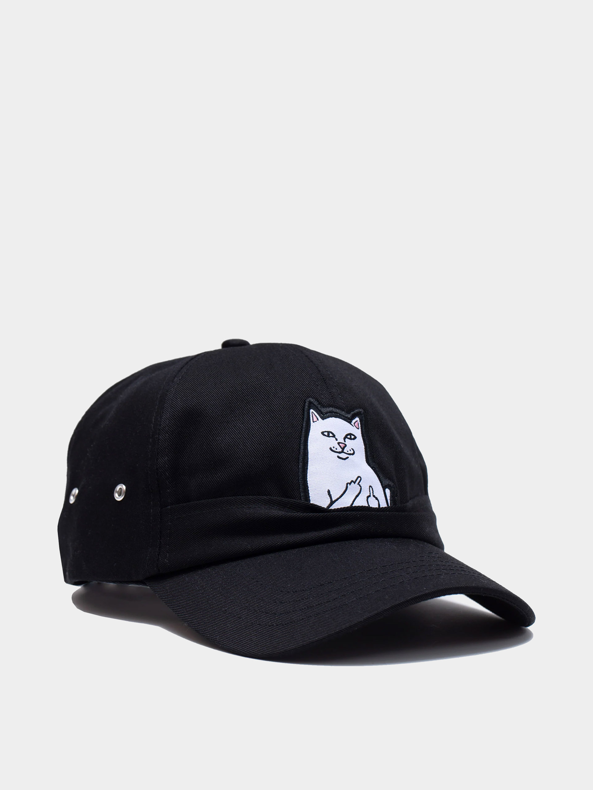 RipNDip Lord Nermal 6 Panel Pocket Baseball sapka
