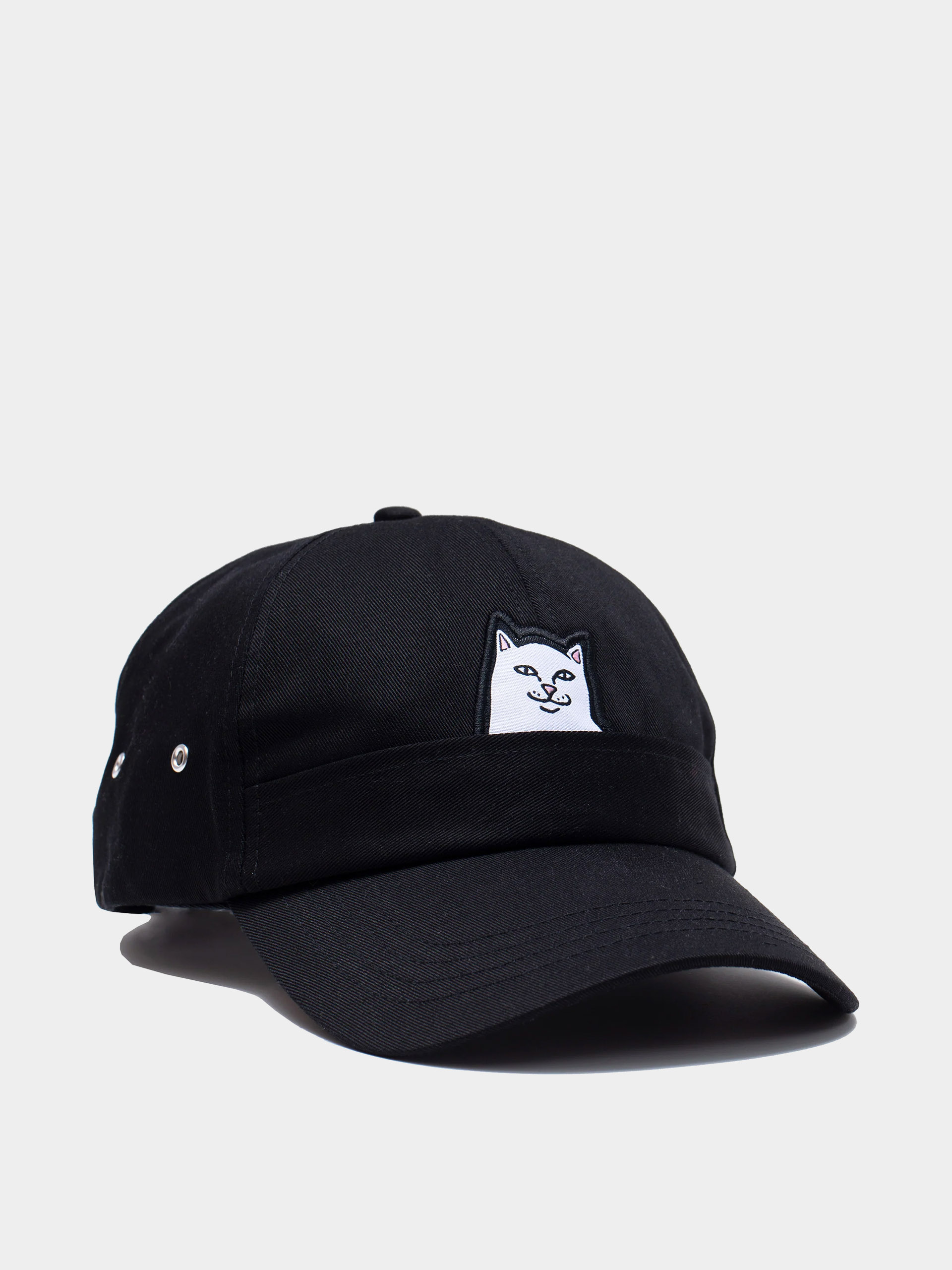 RipNDip Lord Nermal 6 Panel Pocket Baseball sapka