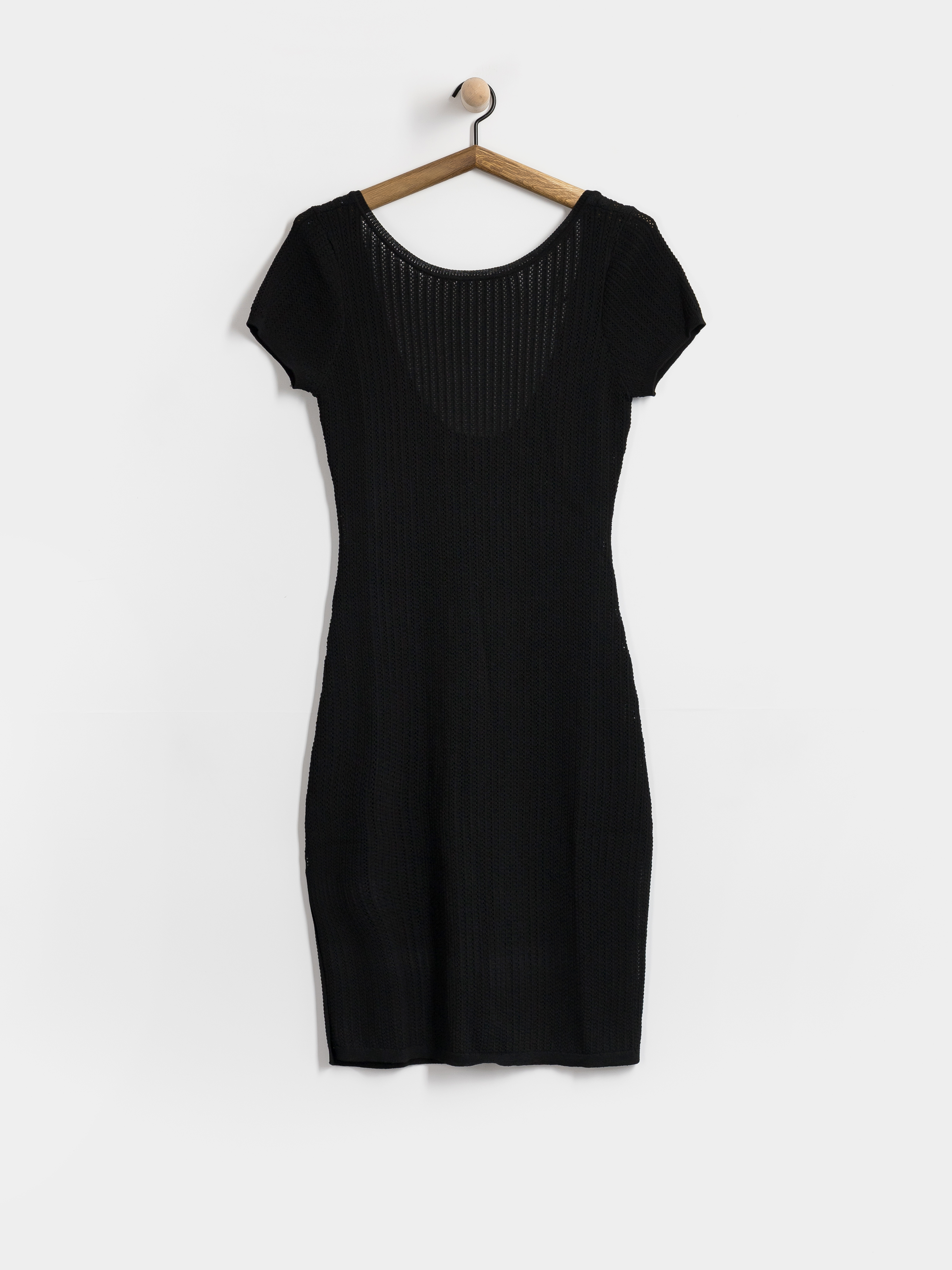 Volcom Meshy Beach Cover Up Fürdőruha Wmn (black)