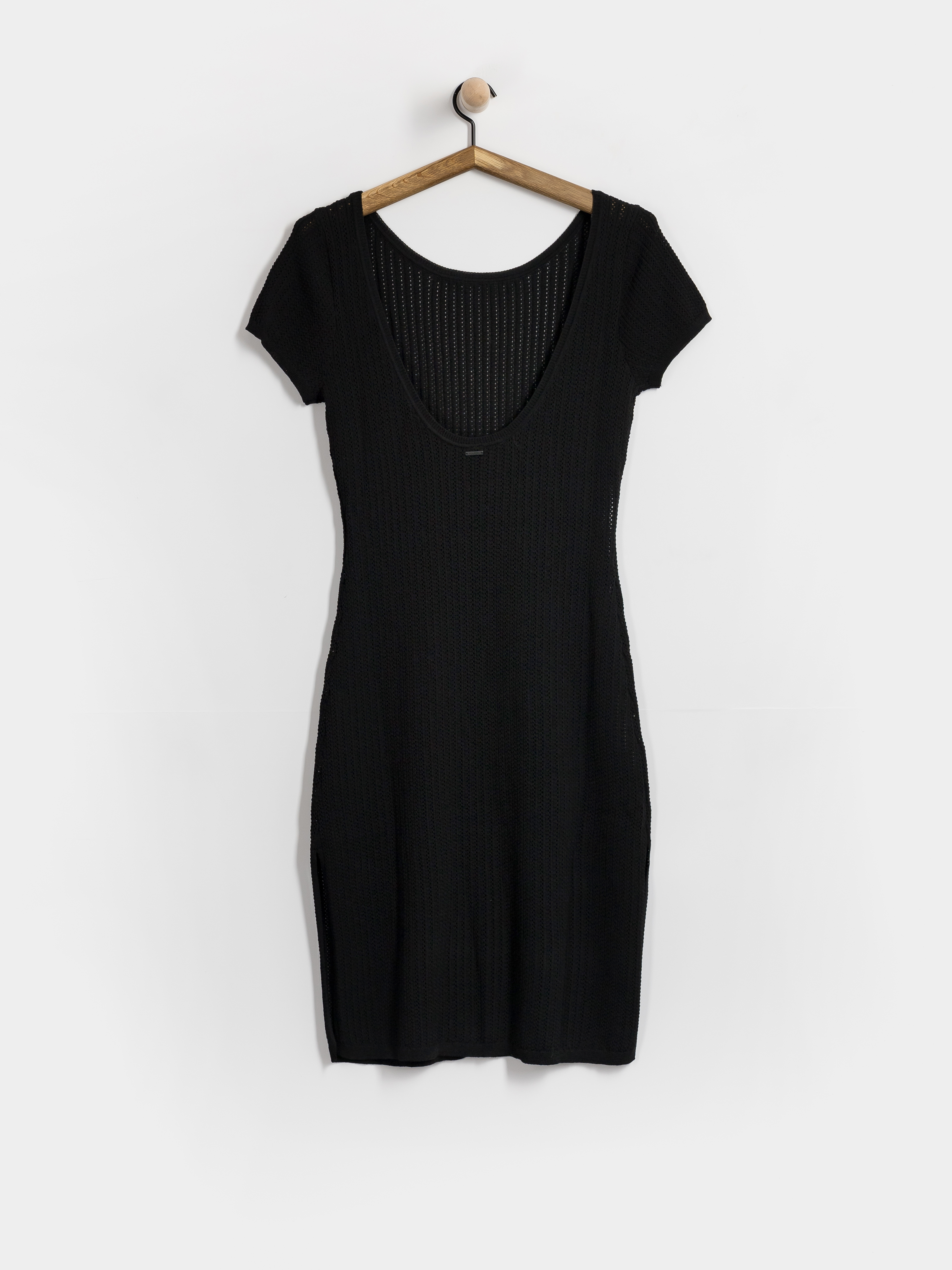 Volcom Meshy Beach Cover Up Fürdőruha Wmn (black)