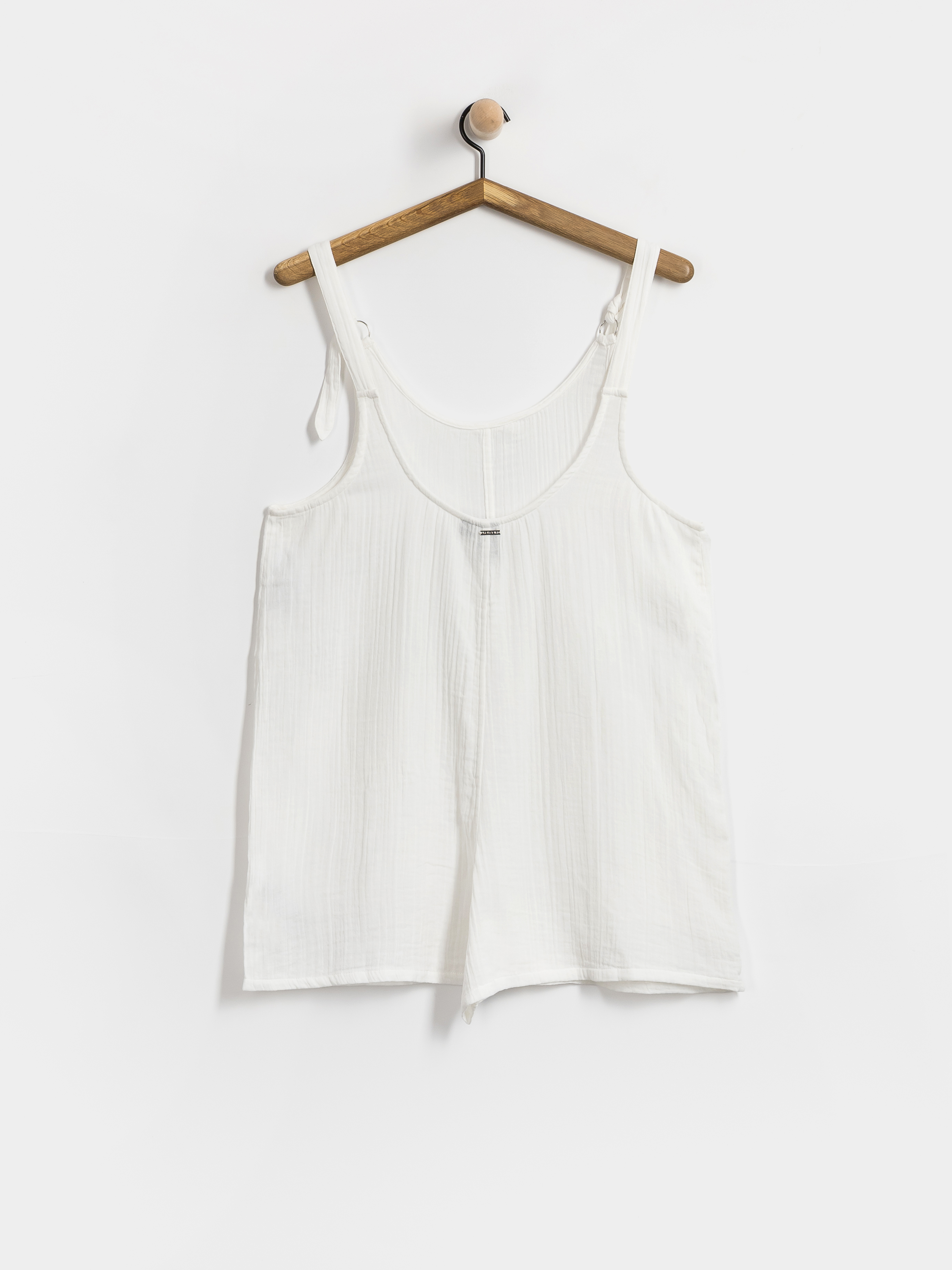 Női Volcom Lil Tie Strap Teniszruha (white)