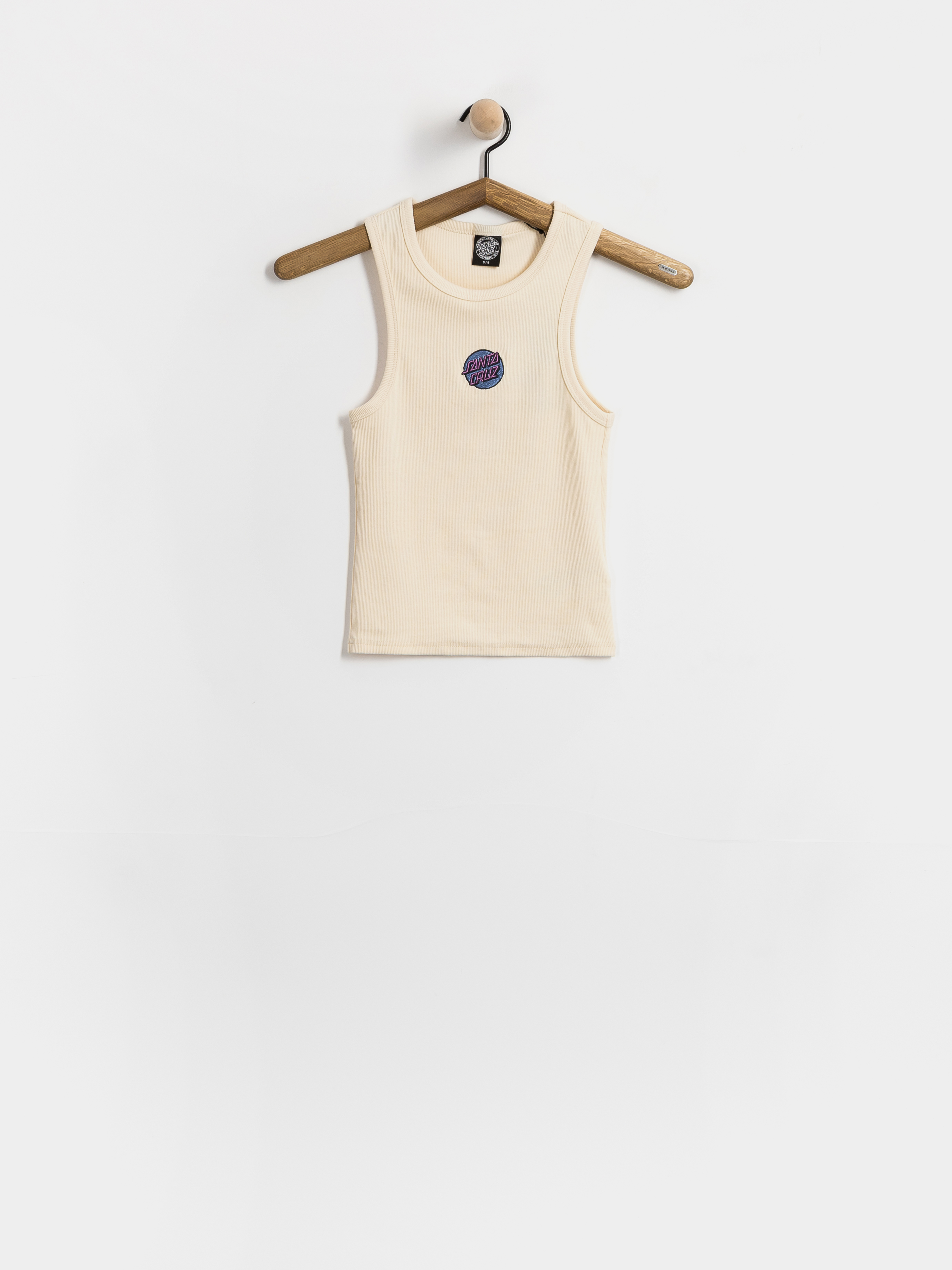 Santa Cruz Other Dot Emb Pu00f3lu00f3 Wmn (chalk)