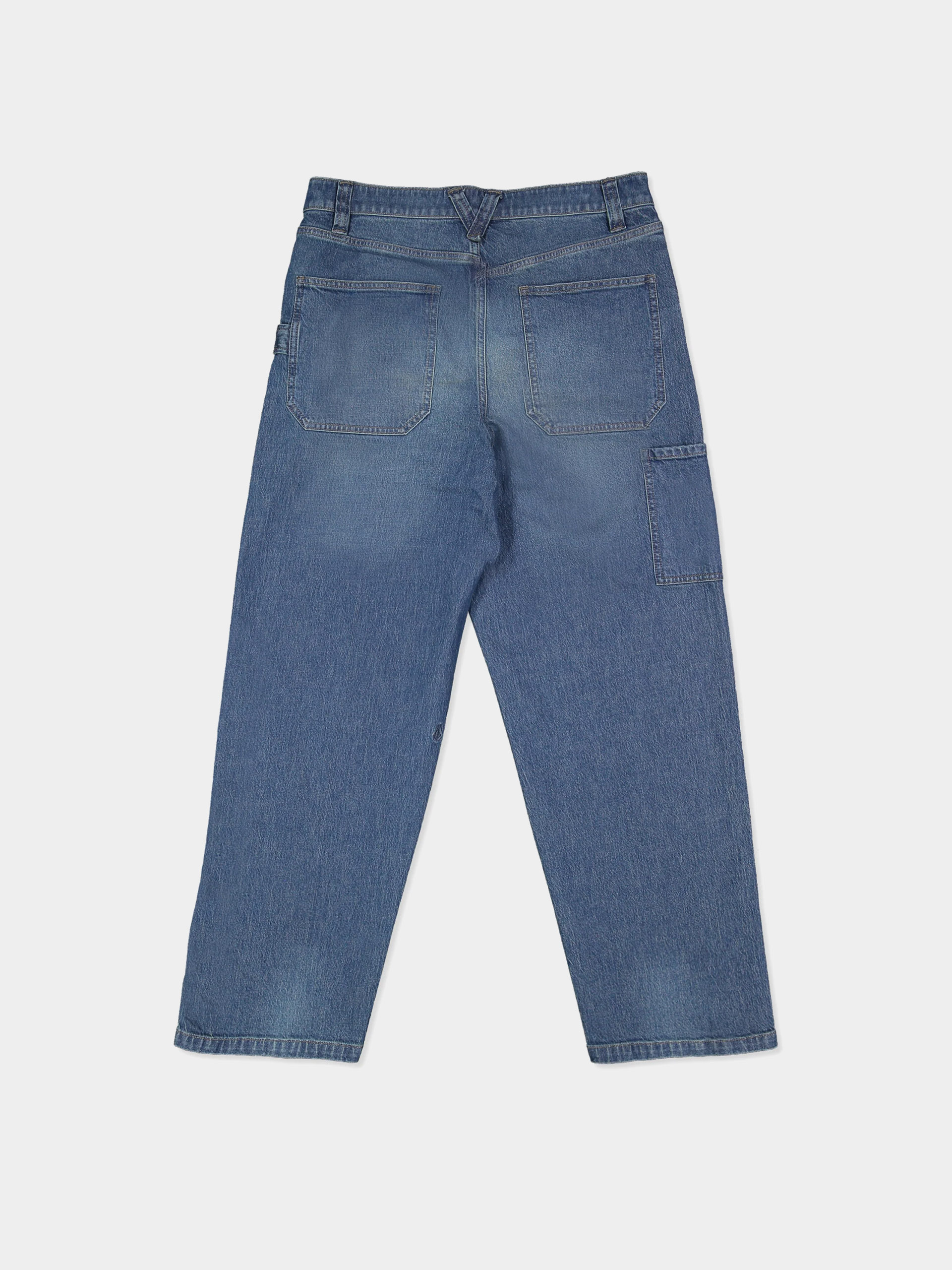 Kisnadrág Volcom Work Carpenter (park blue)