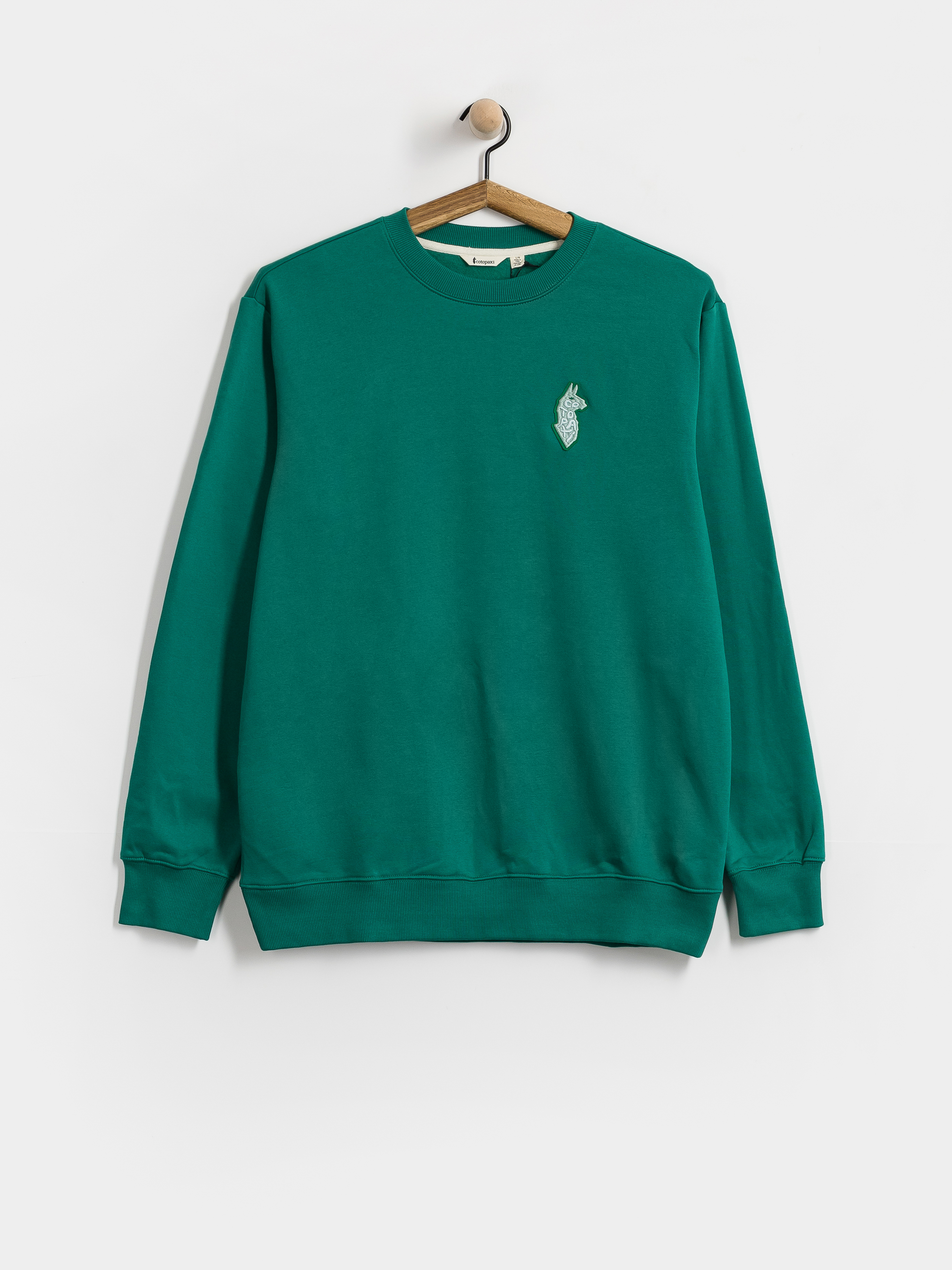 Pulóver Cotopaxi Lava Llama (malachite)