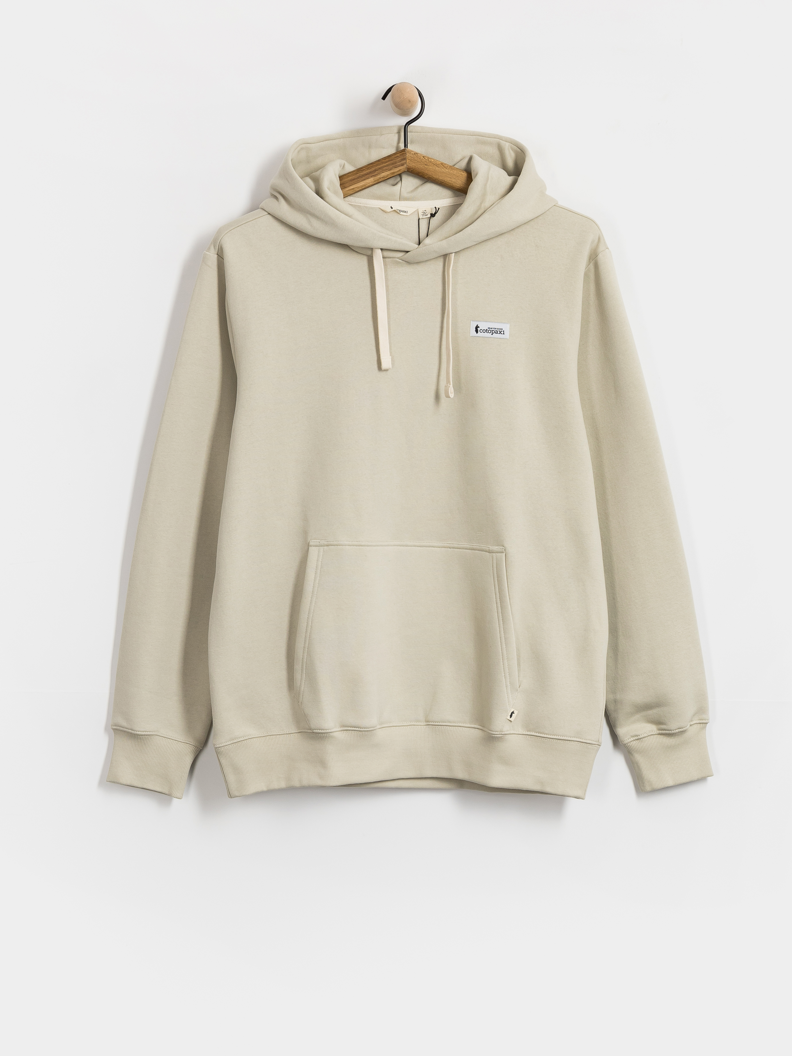 Kapucnis pulóver Cotopaxi Llama Patch HD