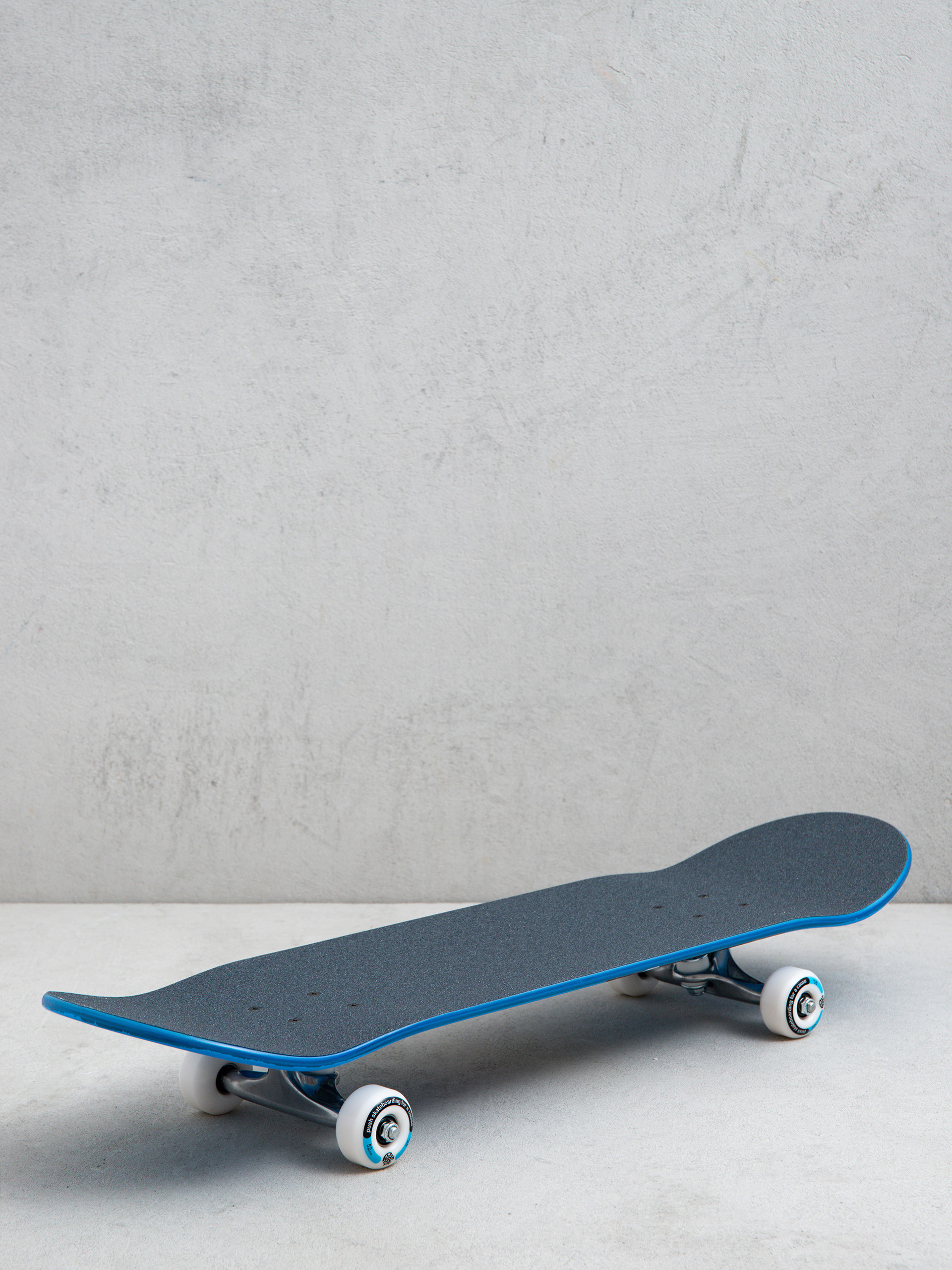 Komplett gördeszka Push Toucan FP (blue)