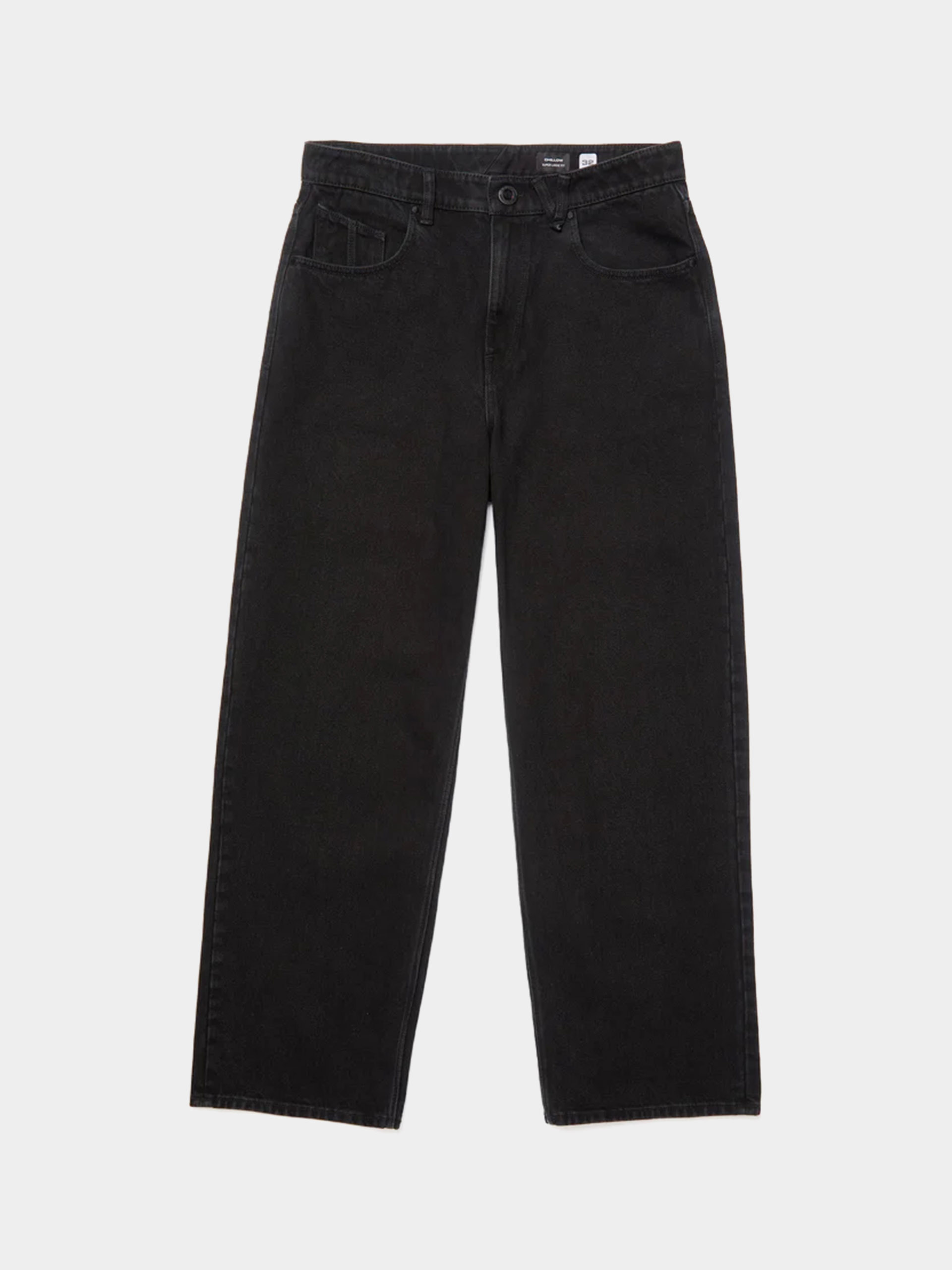 Kisnadru00e1g Volcom Chillow (black)