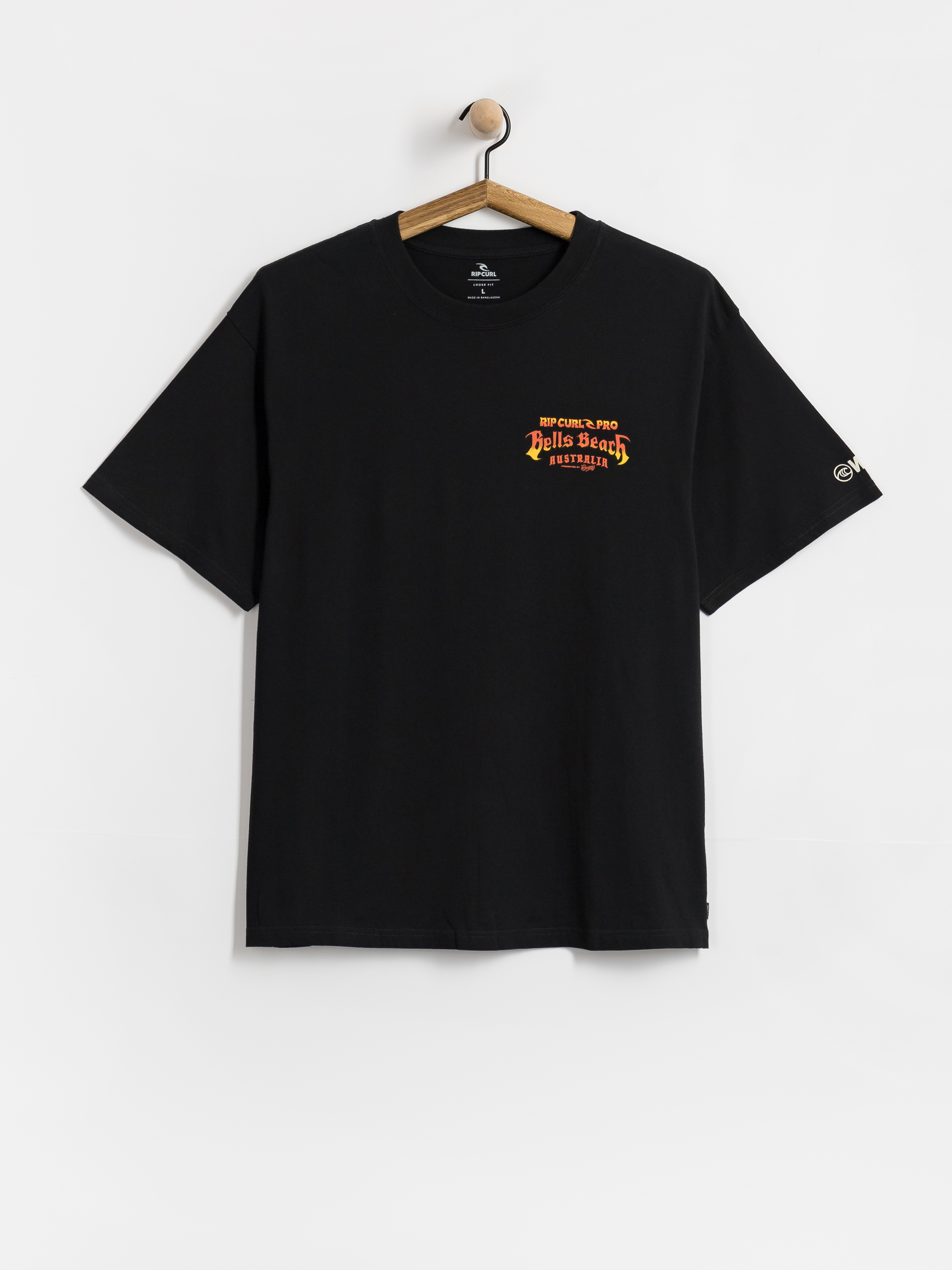 Póló Rip Curl Bells Pro 26 Event (black)