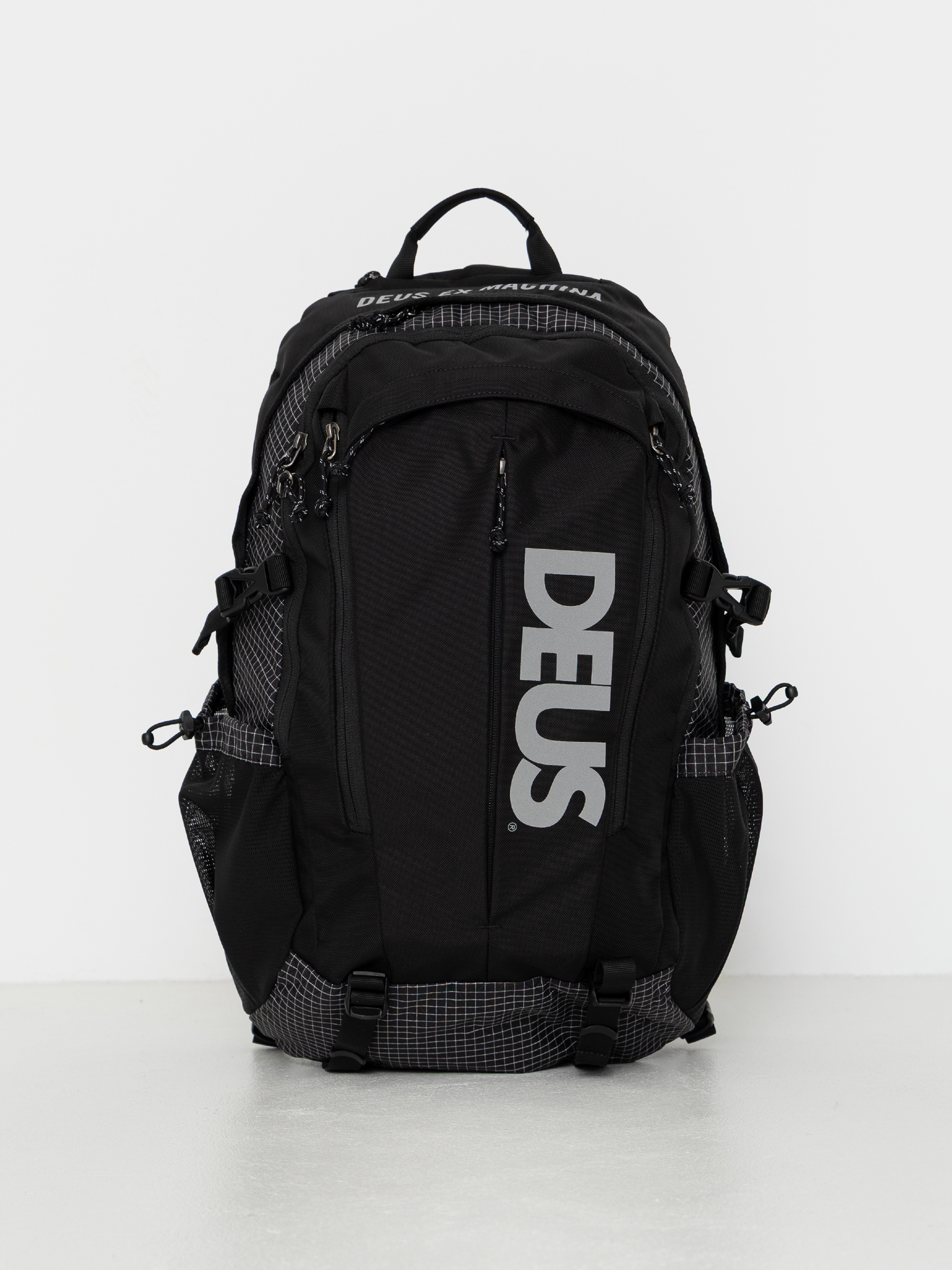 Hátizsák Deus Ex Machina Field (black)