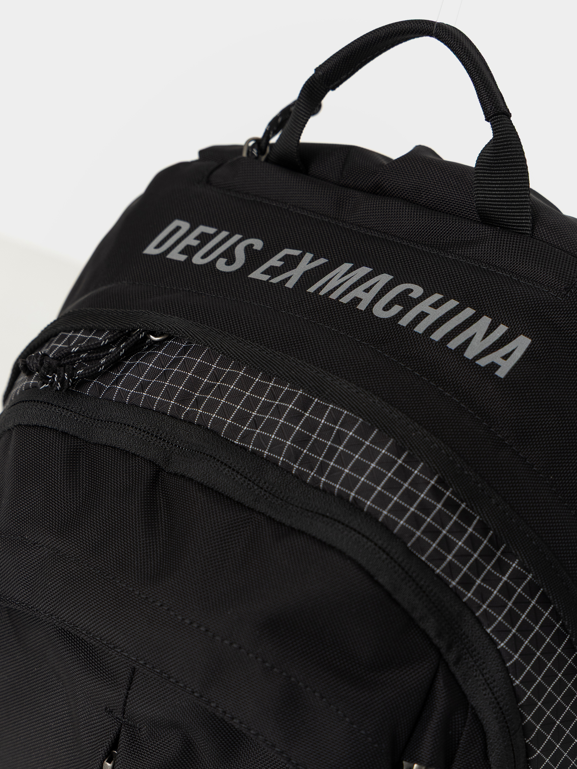 Hátizsák Deus Ex Machina Field (black)