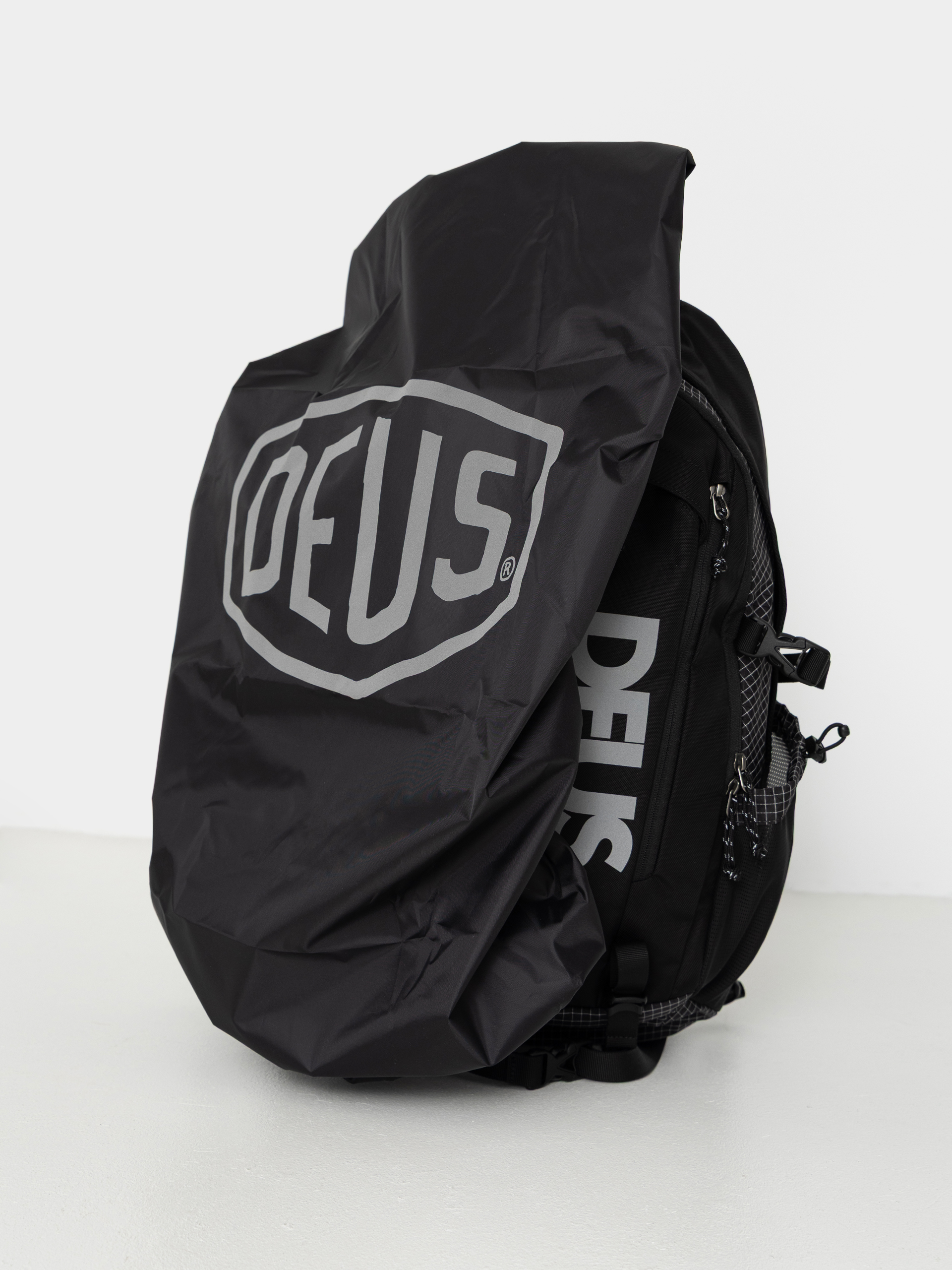Hátizsák Deus Ex Machina Field (black)