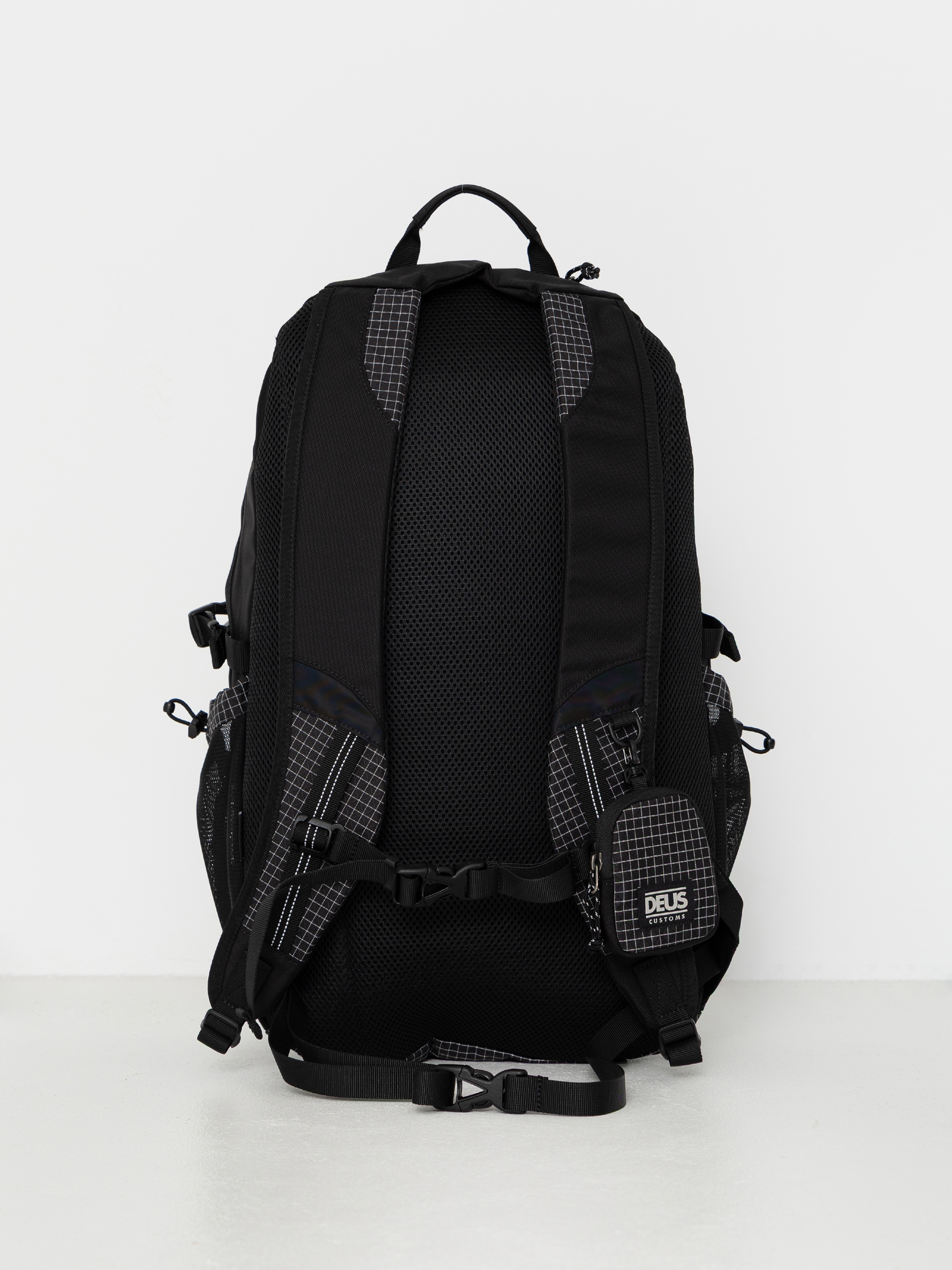 Hátizsák Deus Ex Machina Field (black)