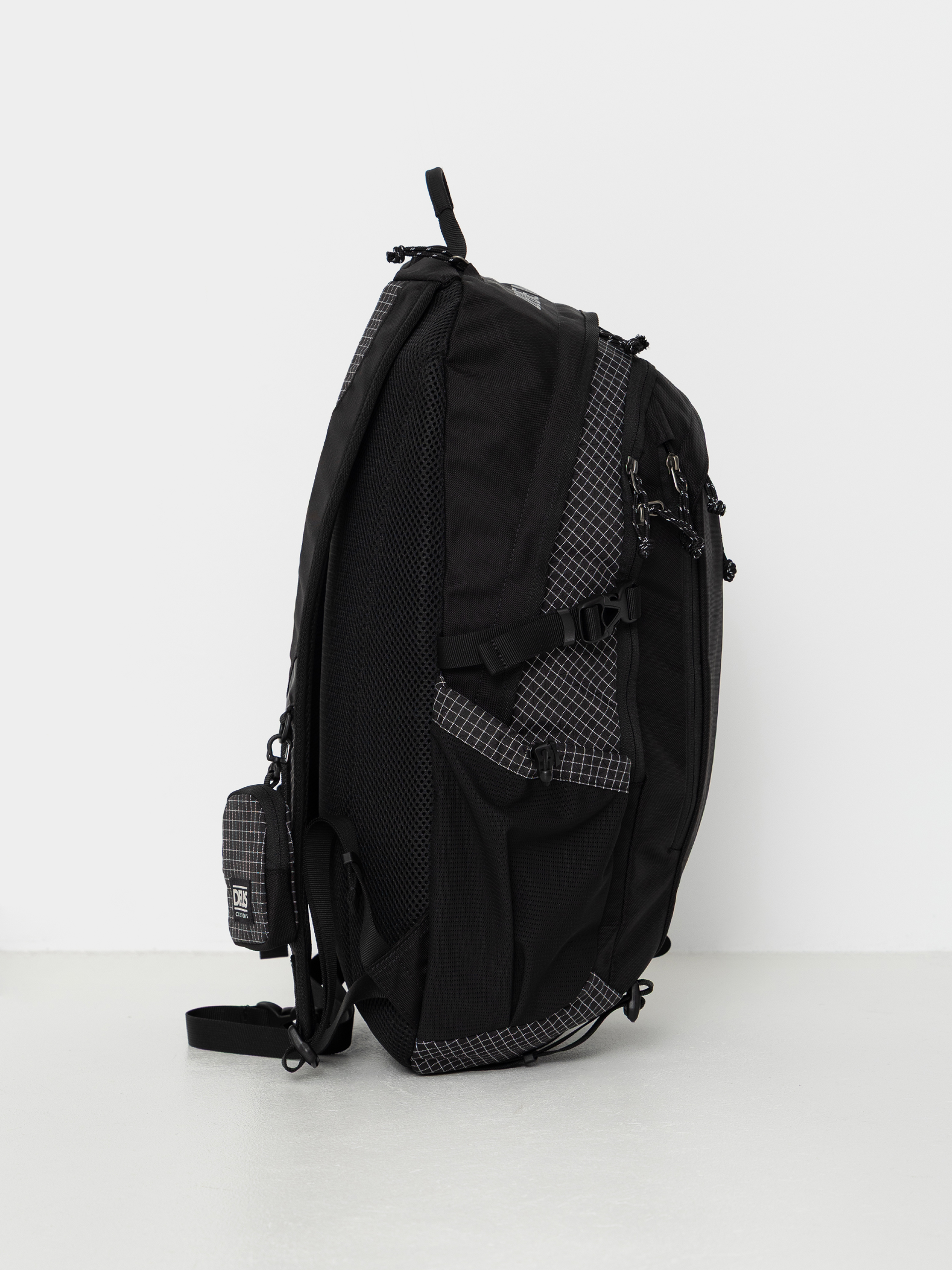 Hátizsák Deus Ex Machina Field (black)