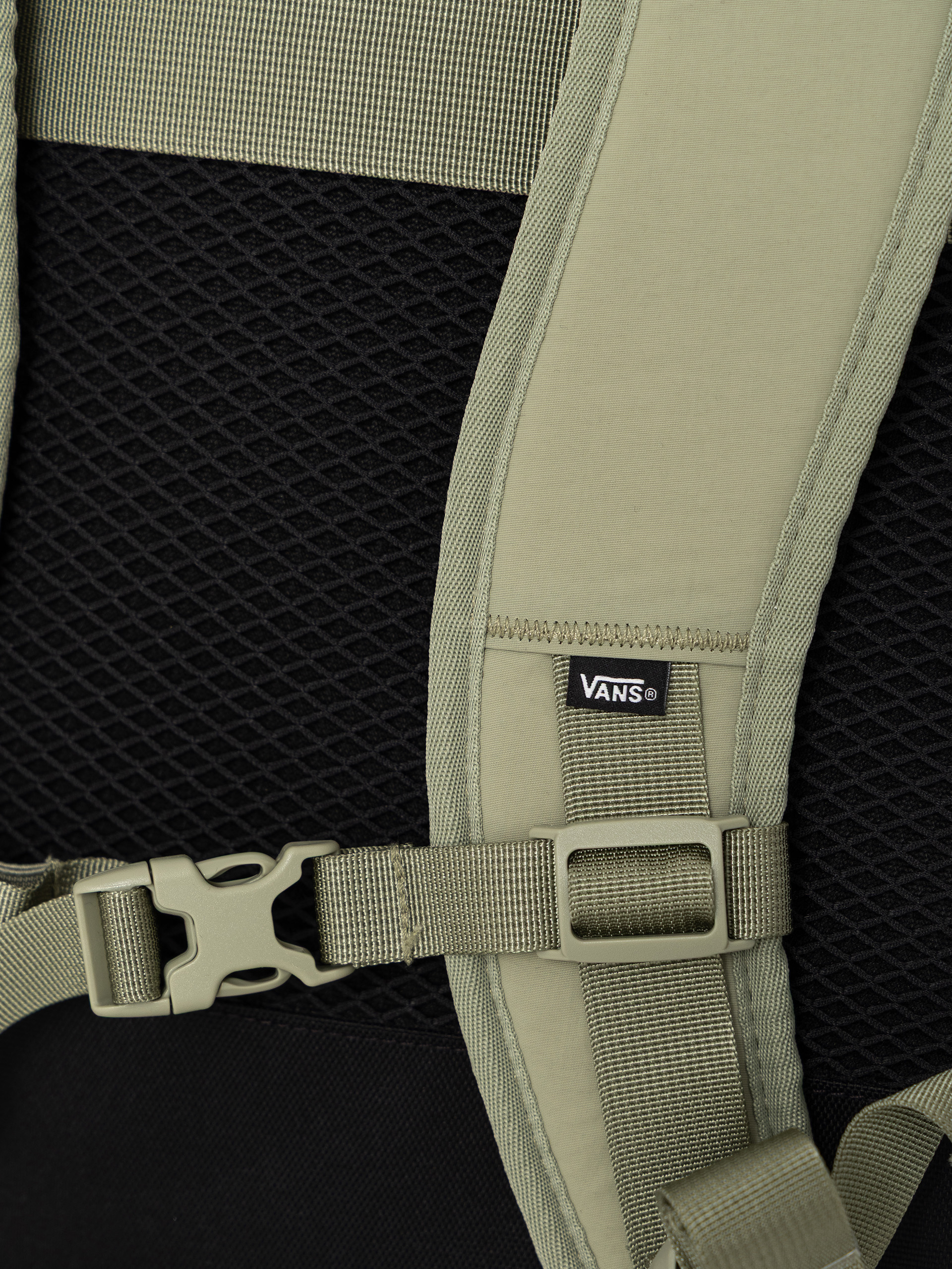 Vans Wilder Hátizsák (soft sage)
