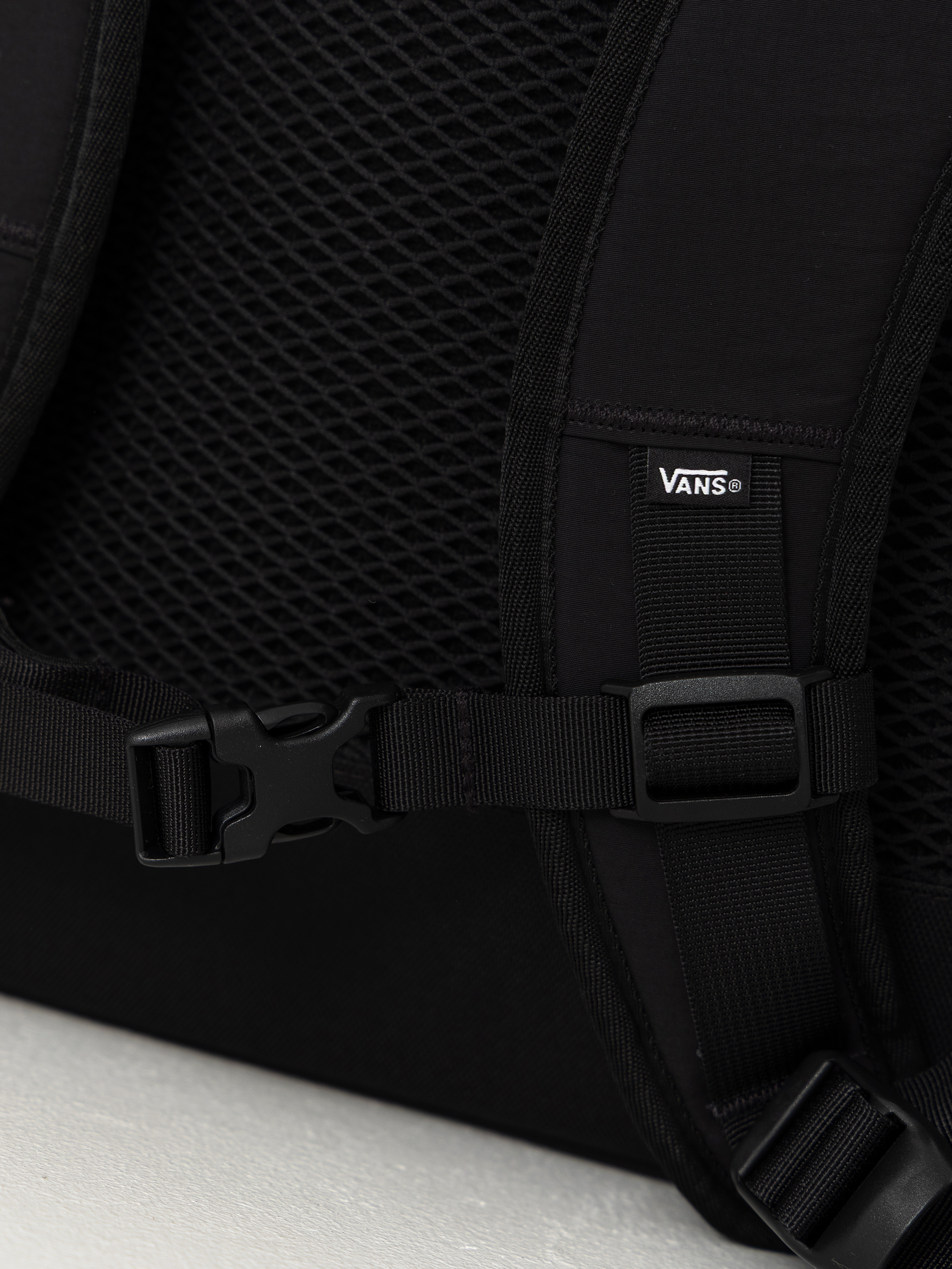 Vans Wilder Hátizsák (black)