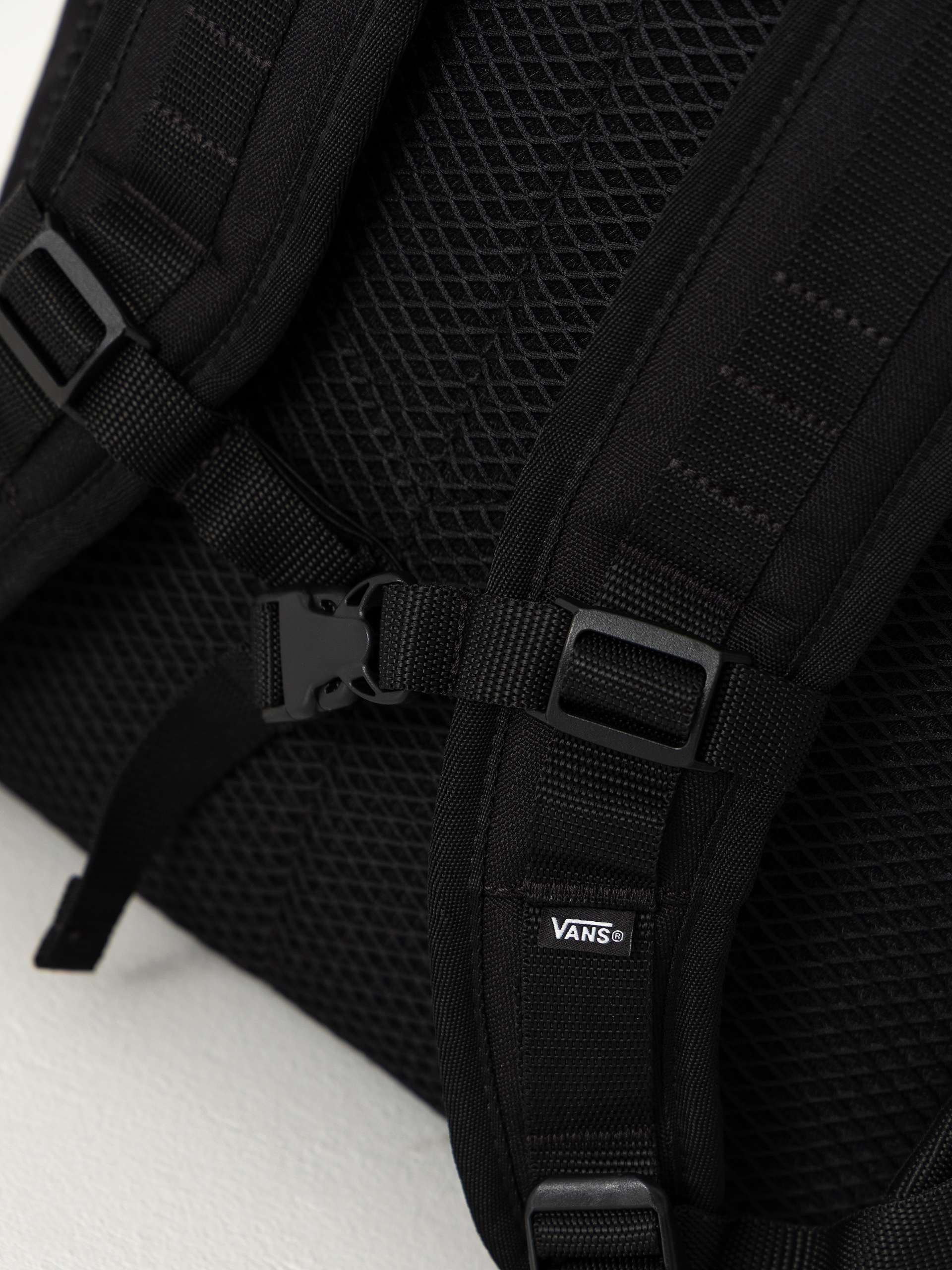 Vans Van Doren Hátizsák (black)