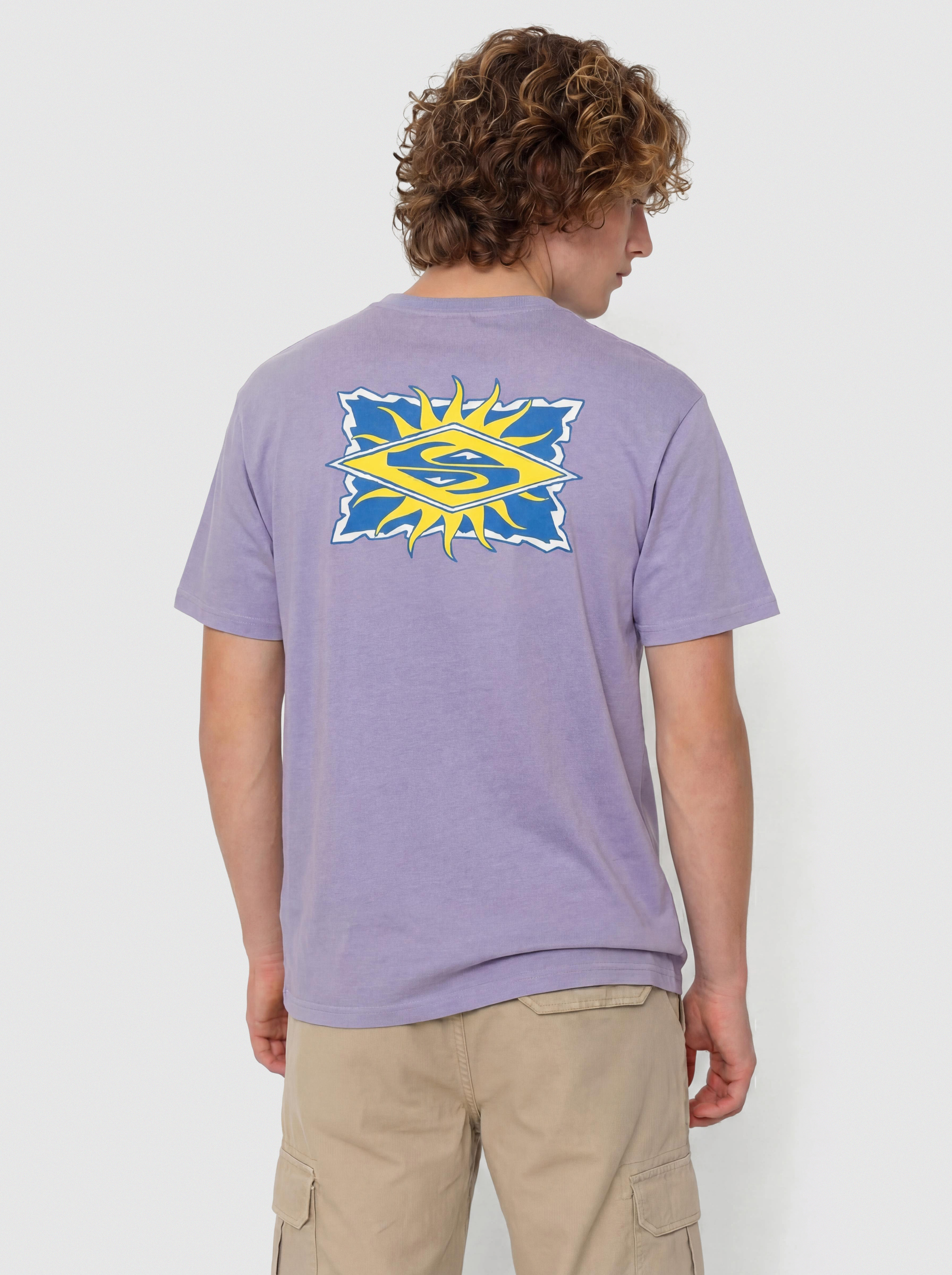 Quiksilver Ev Starfish Stamp Pu00f3lu00f3 (daybreak)