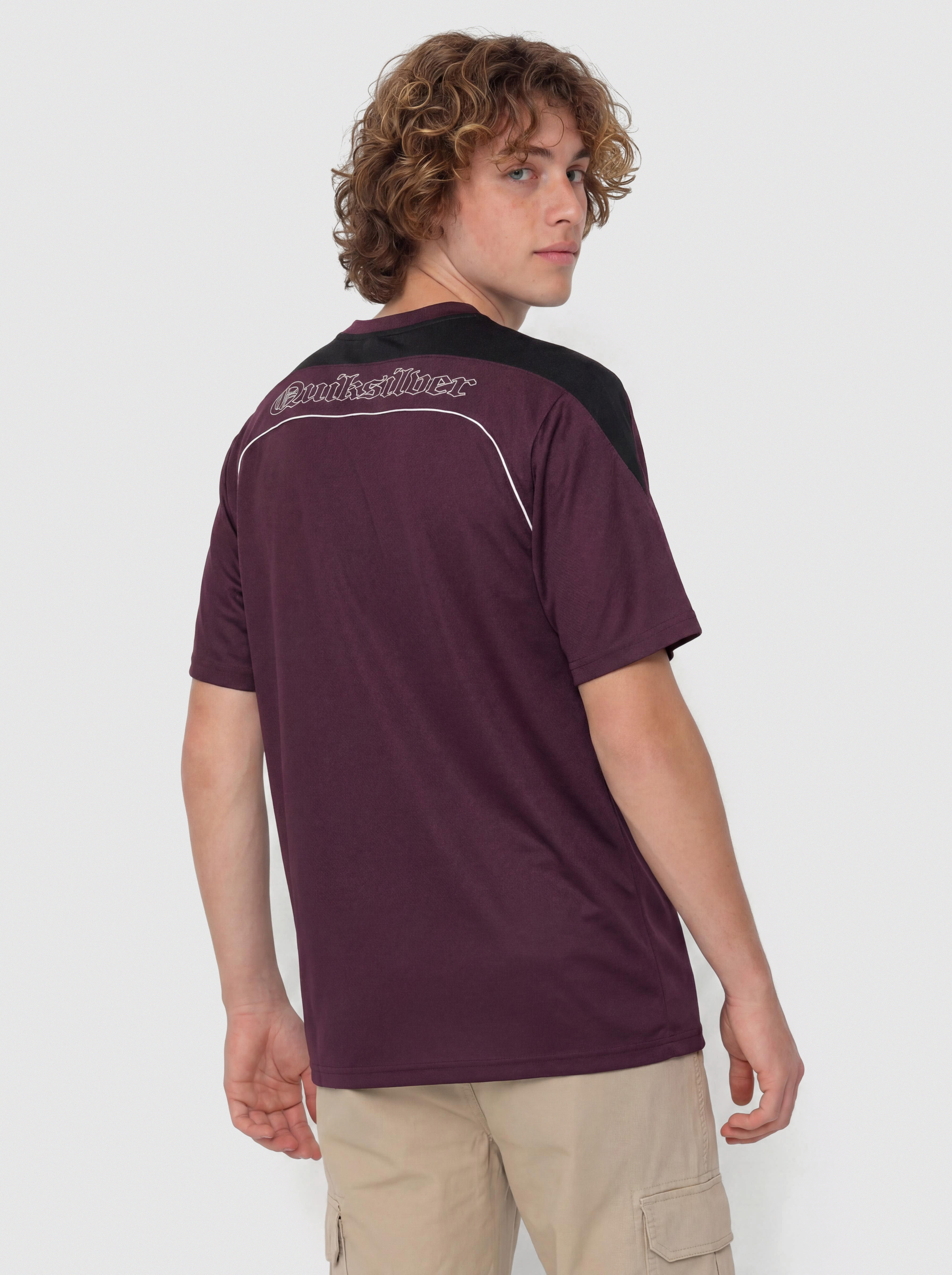 Quiksilver Mercury Americana Surf Póló