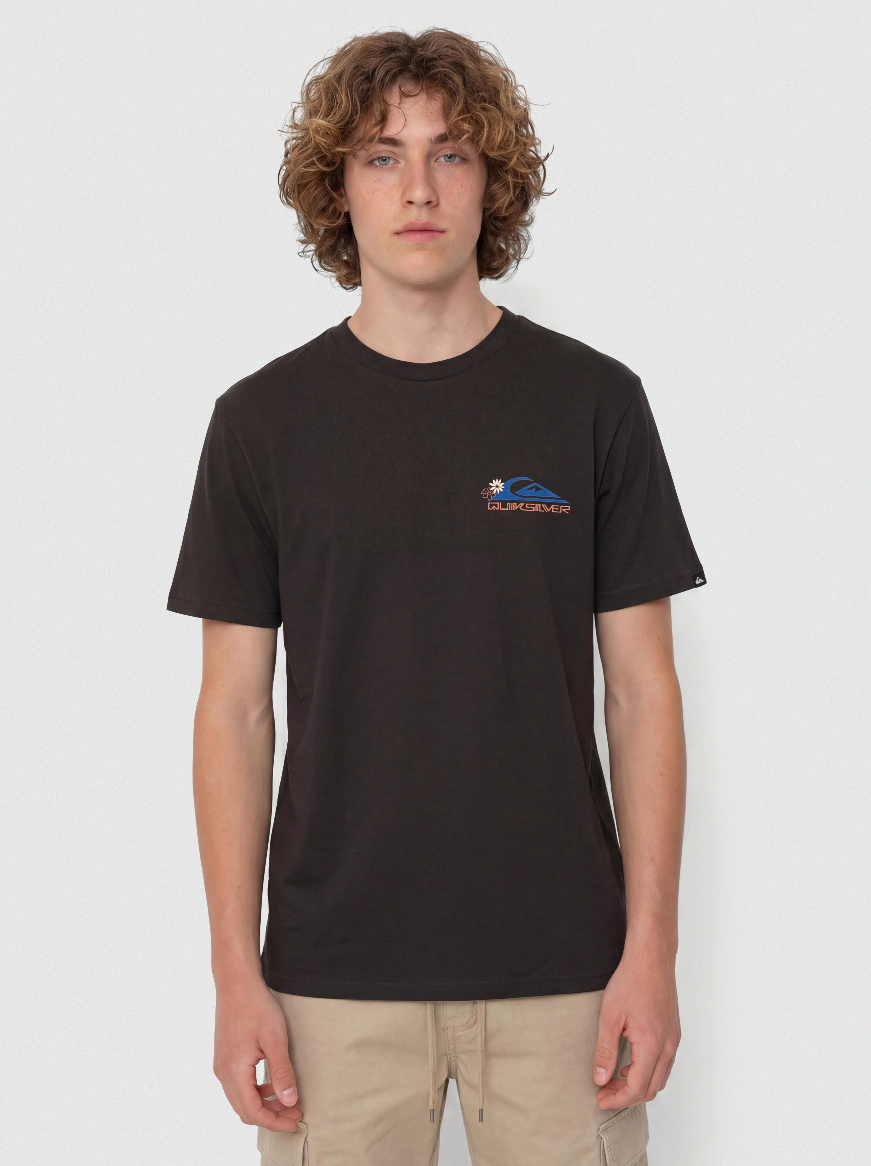 Quiksilver Ev Barrel Paradise Póló (tarmac)