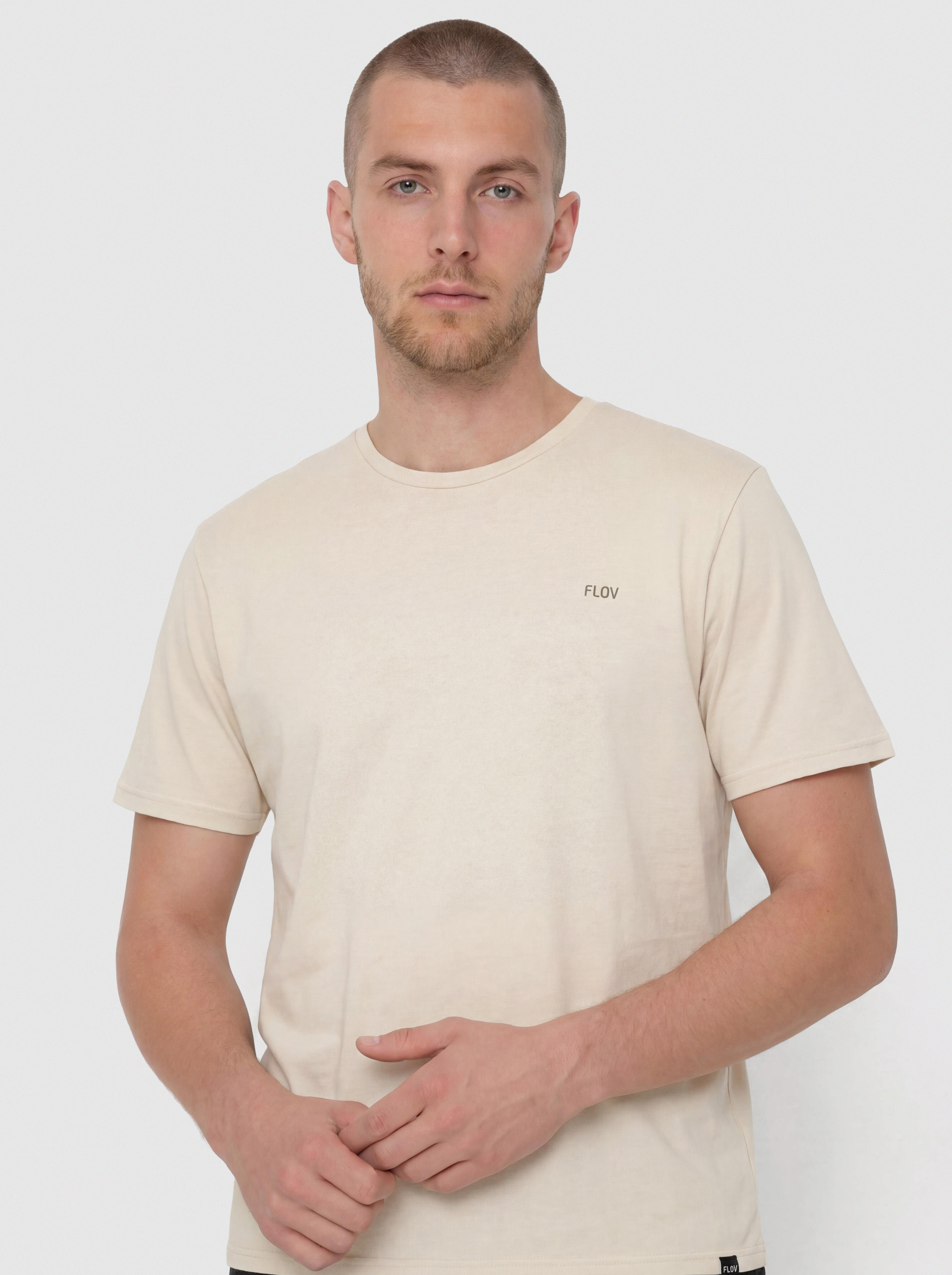 FLOV Mocu Póló (beige)