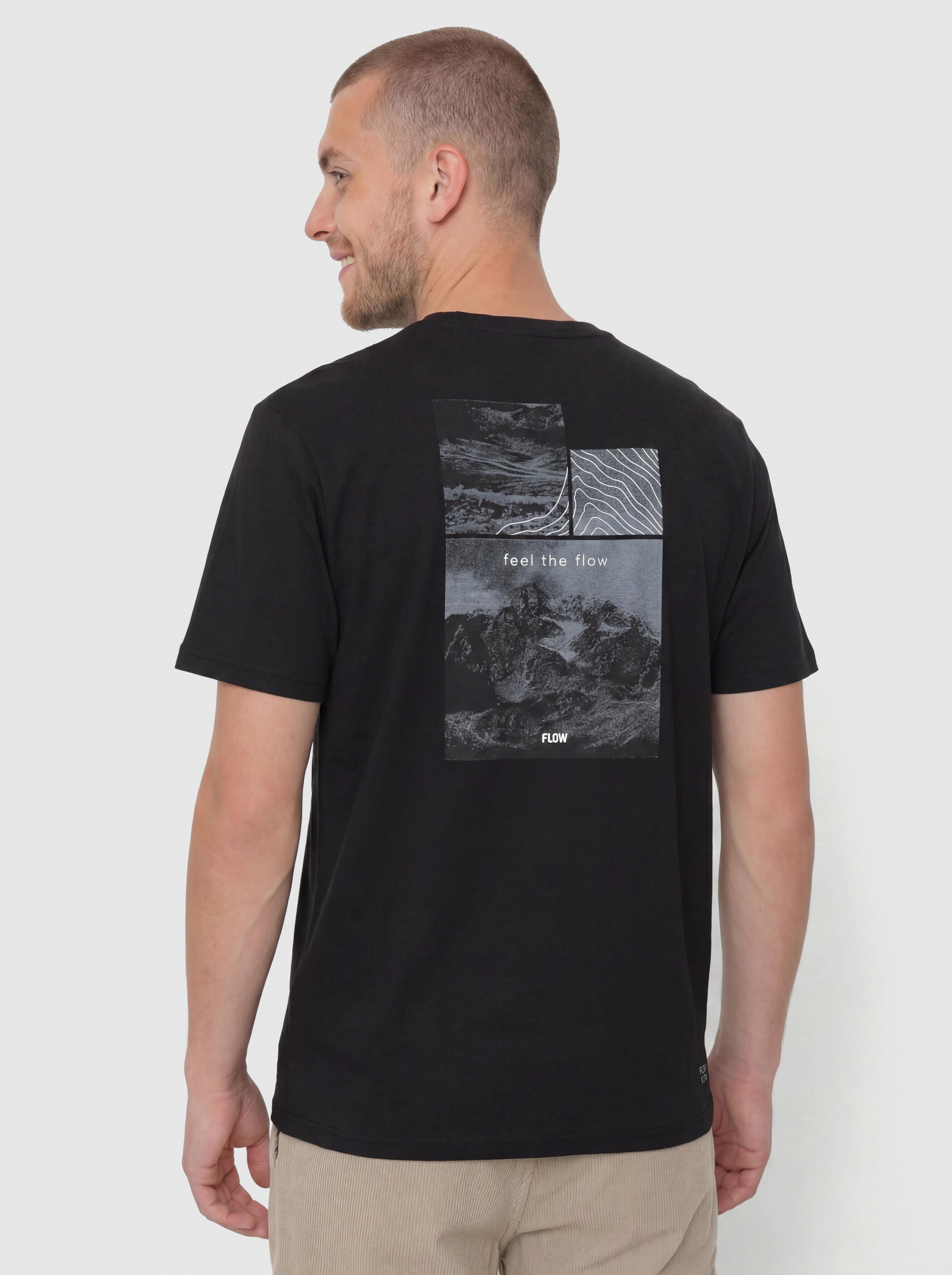 FLOV Morro Pu00f3lu00f3 (black/dark grey)