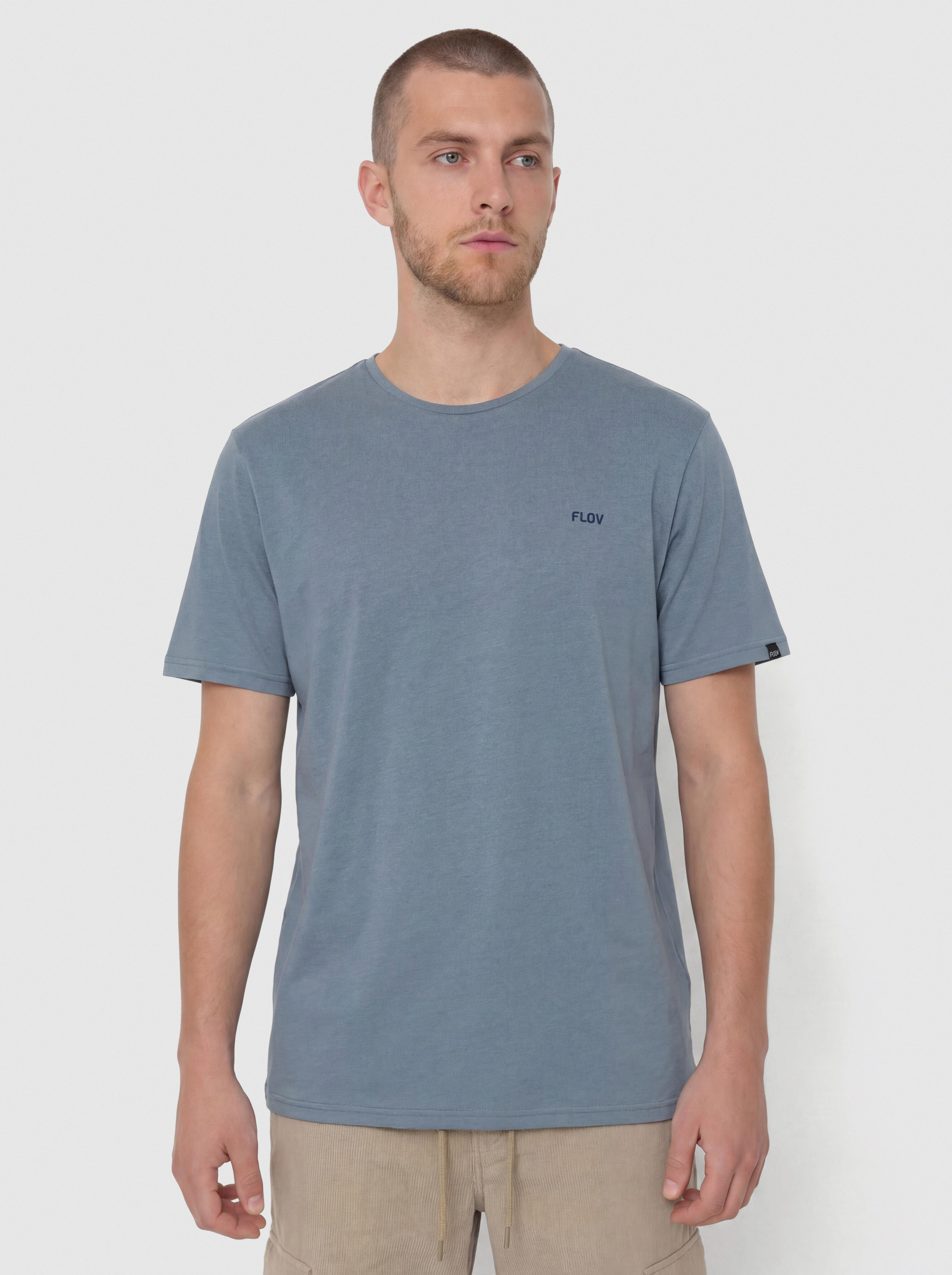 FLOV Timberon Póló (blue/blue)