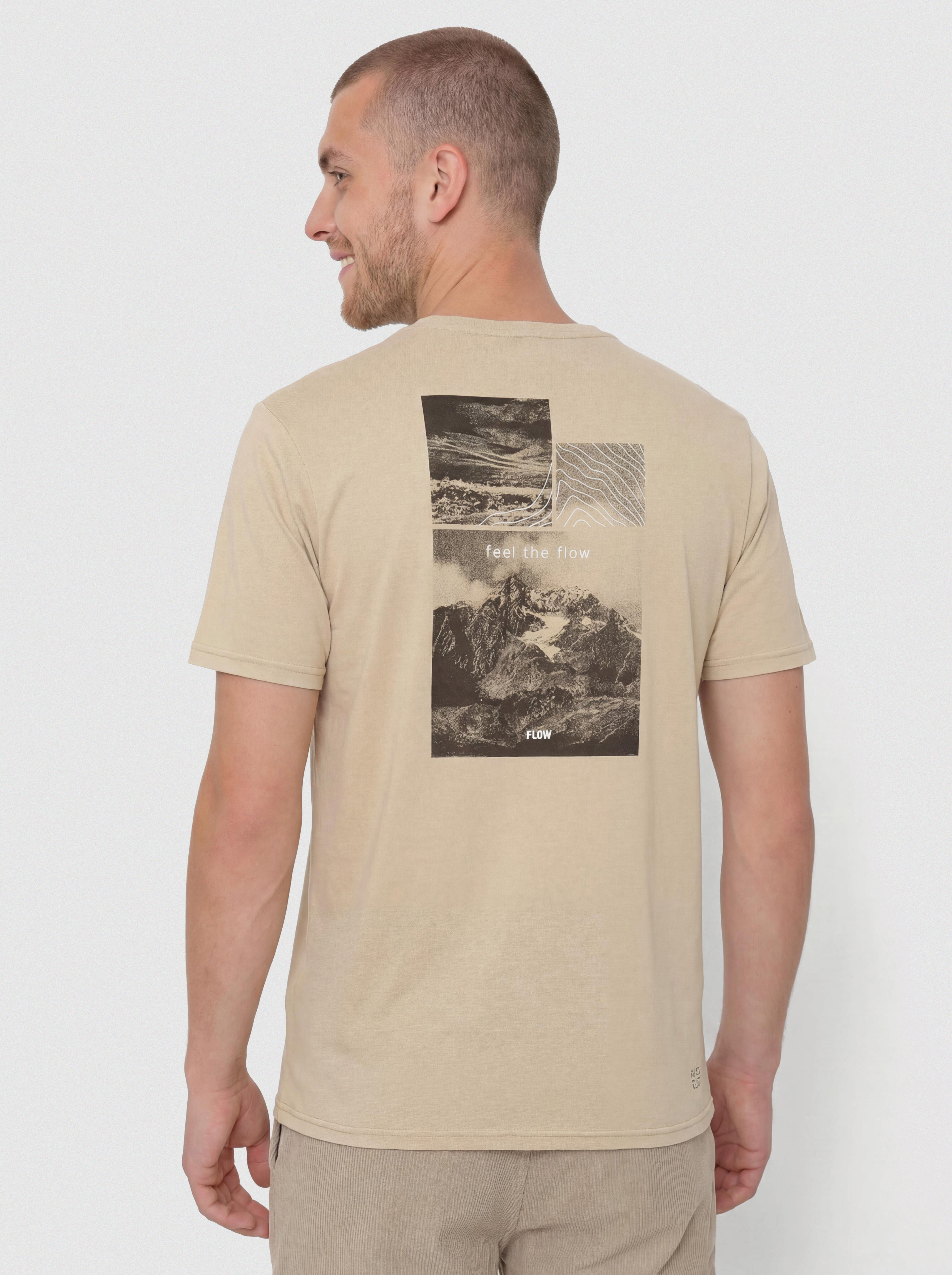 FLOV Morro Pu00f3lu00f3 (beige/dark grey)