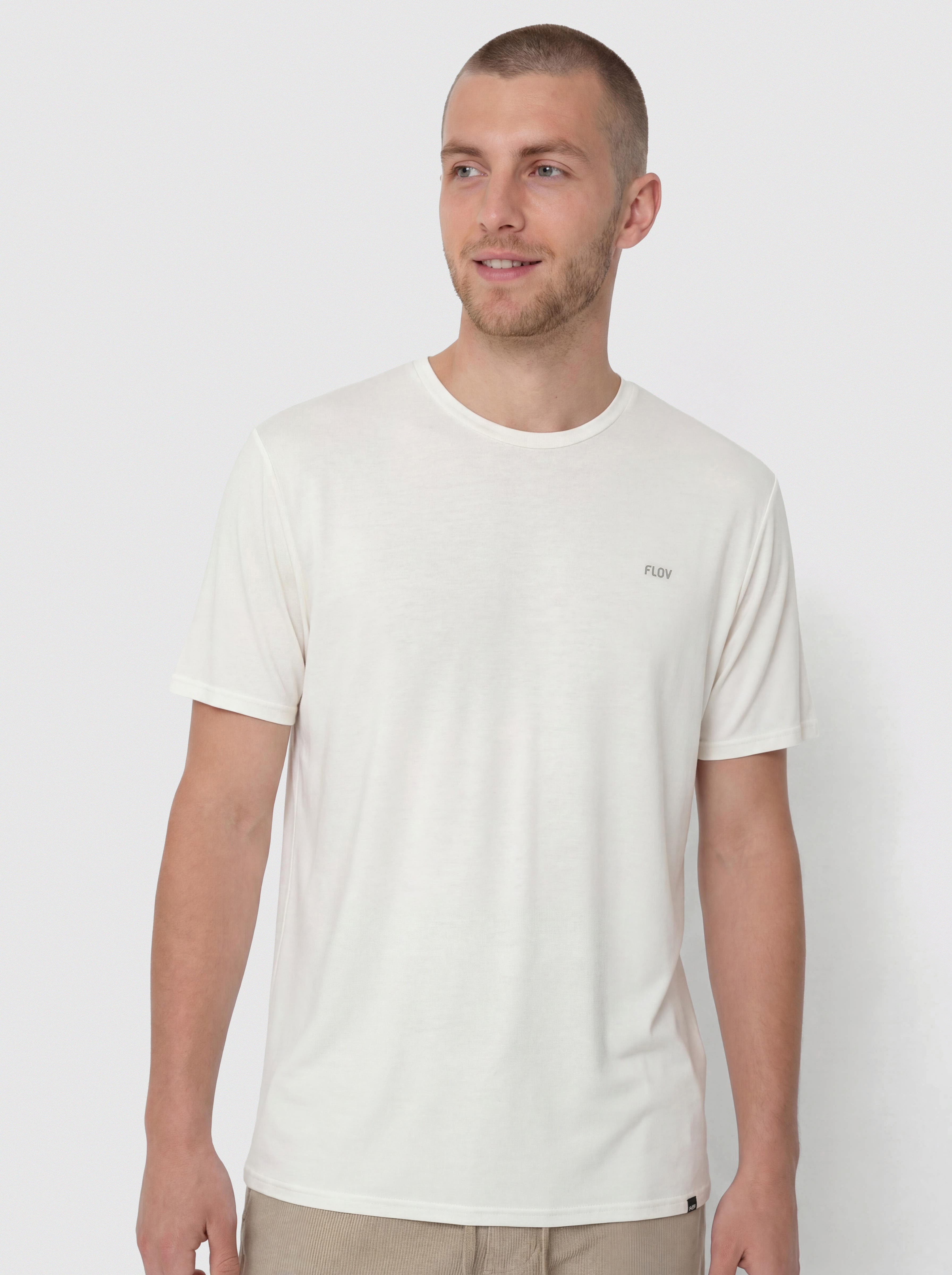Póló FLOV Mocu (white)