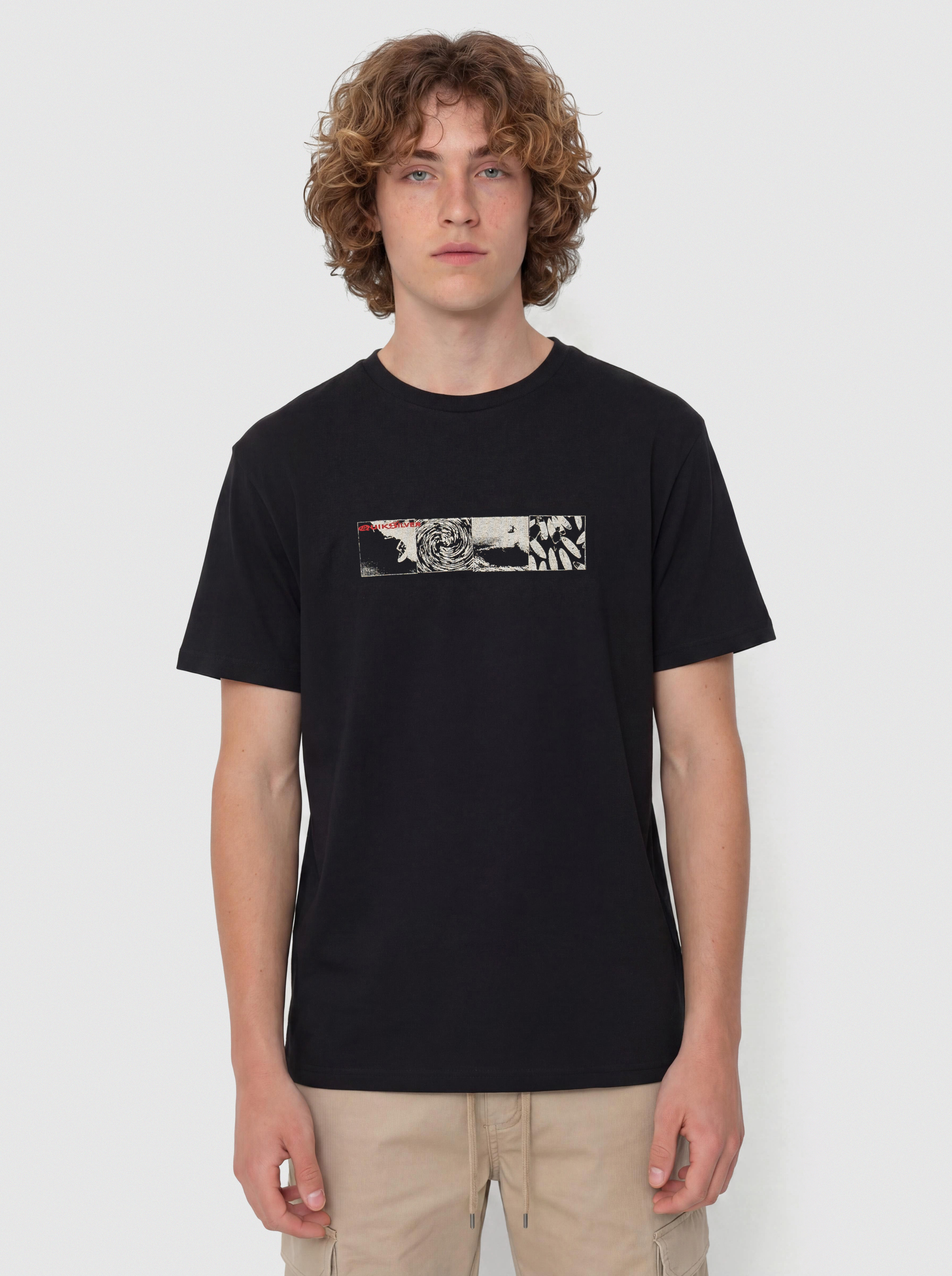 Póló Quiksilver Mercury Vortex