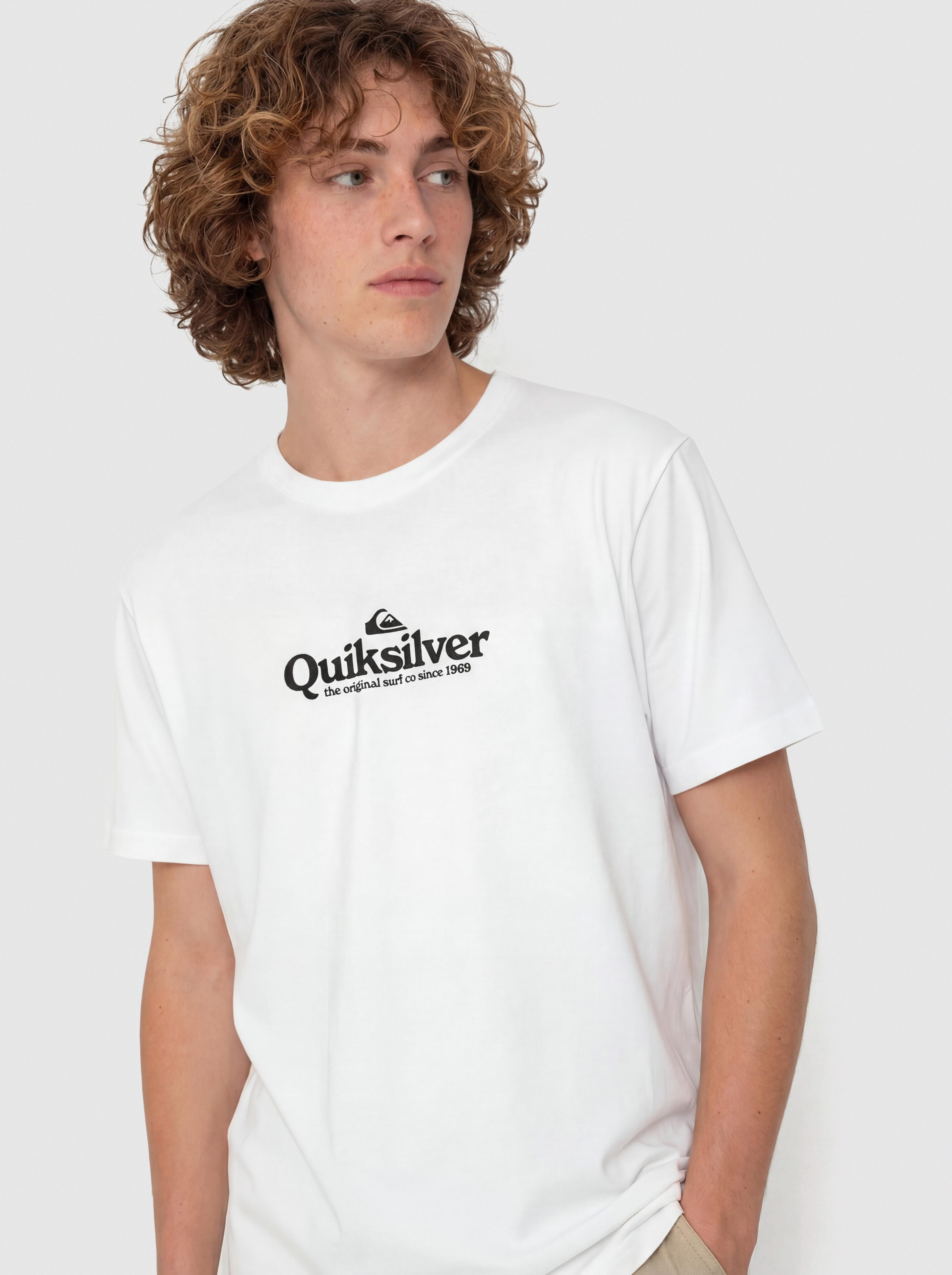 Quiksilver Fineline Póló