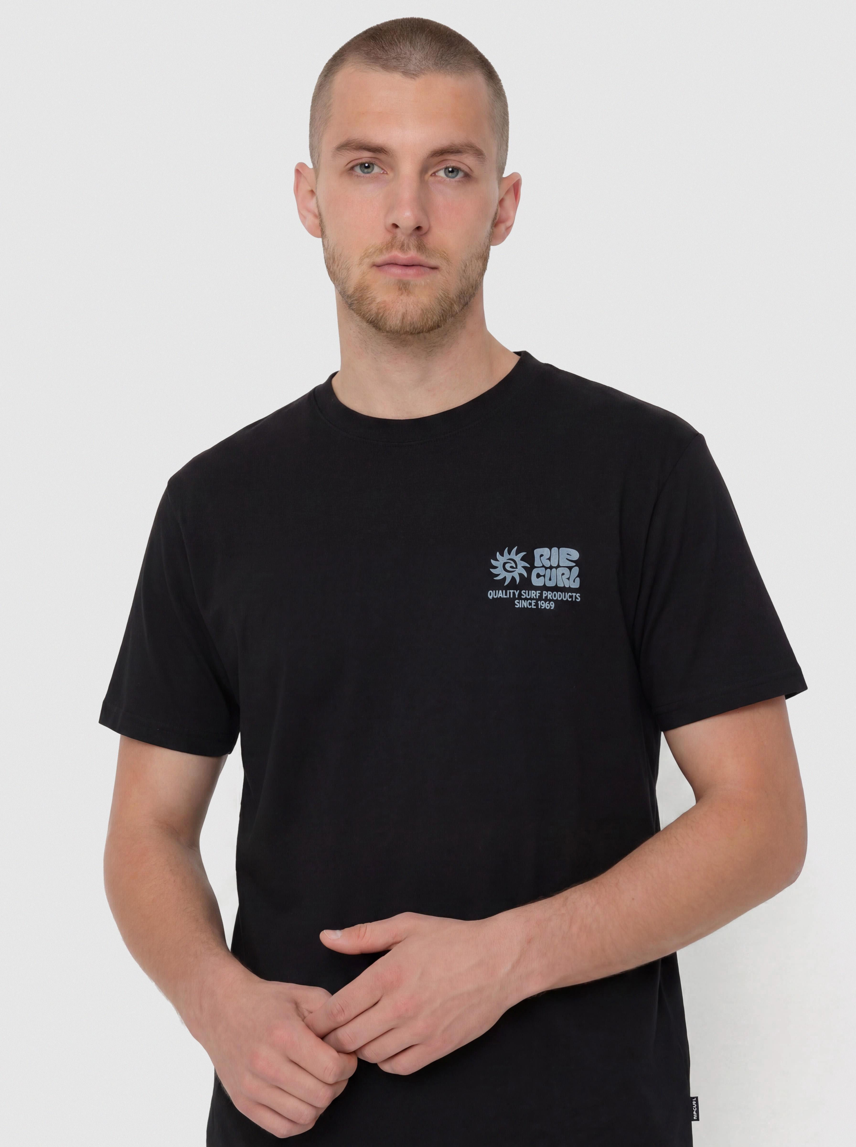 Rip Curl Pacific Rinse Glass Off Póló