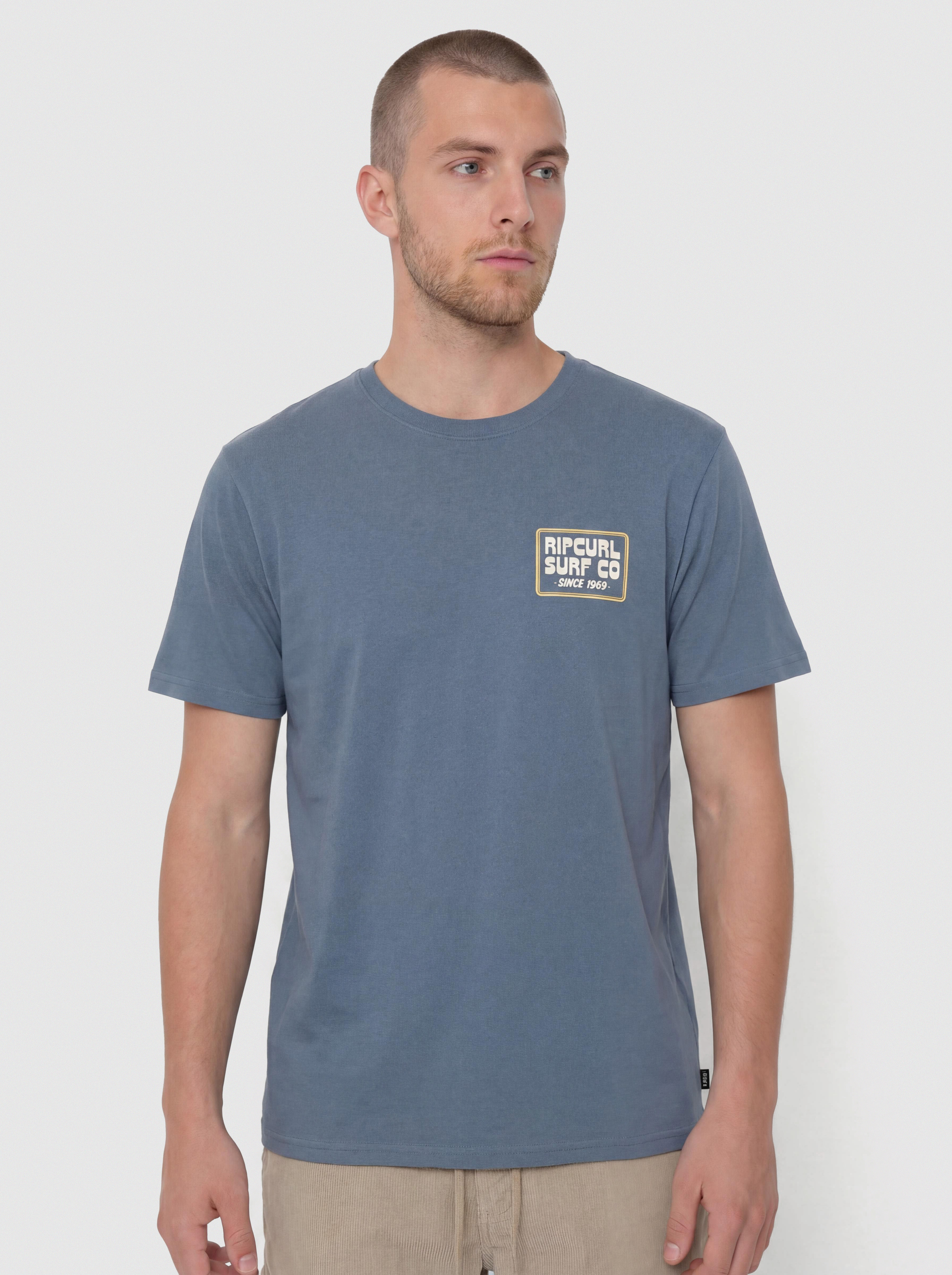 Rip Curl Pacific Rinse Sunrise Póló (bluefin)